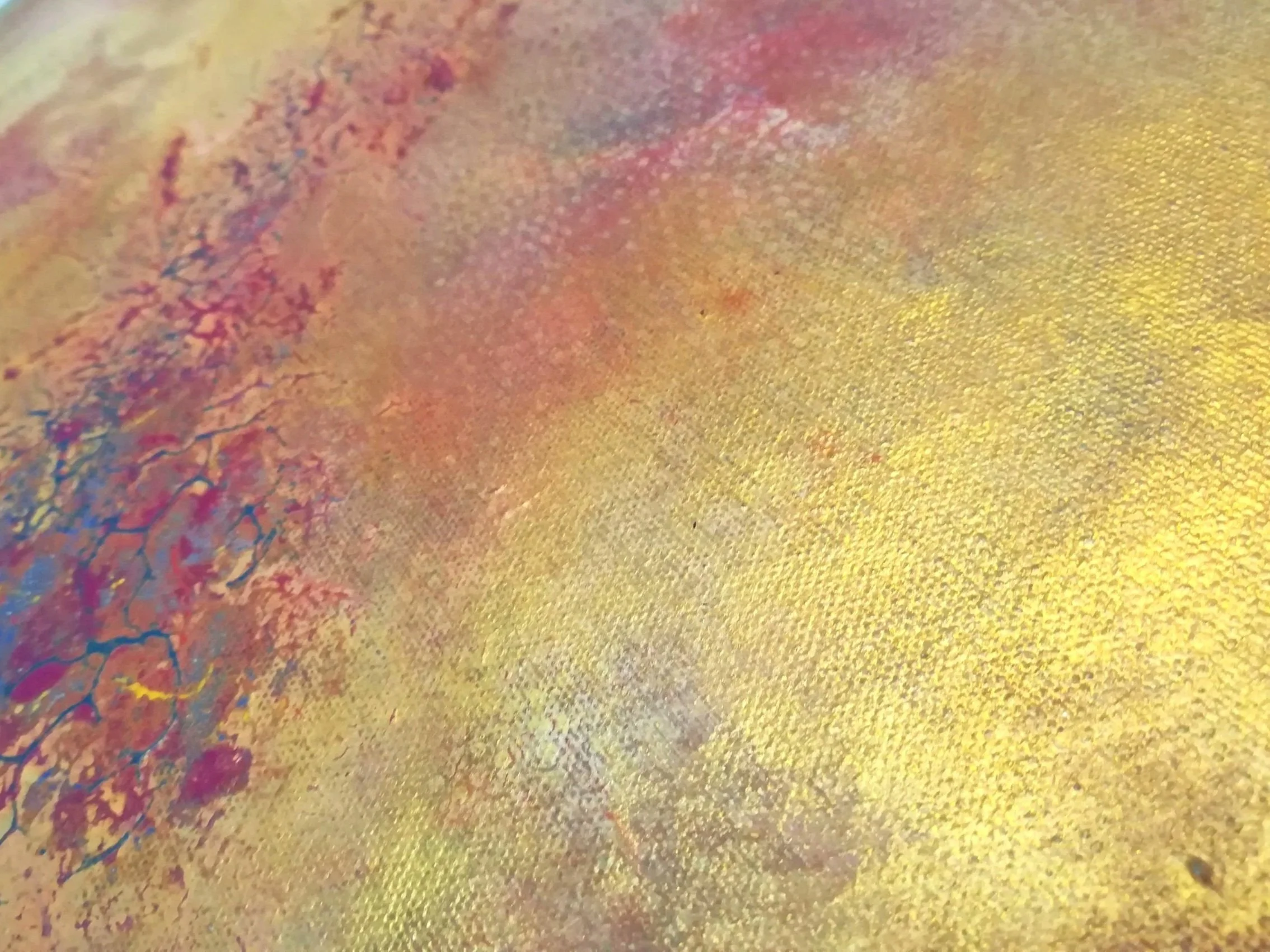 Autumn in gold