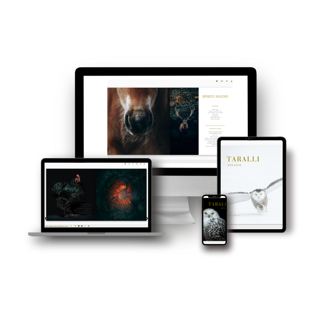 TARALLI Magazine