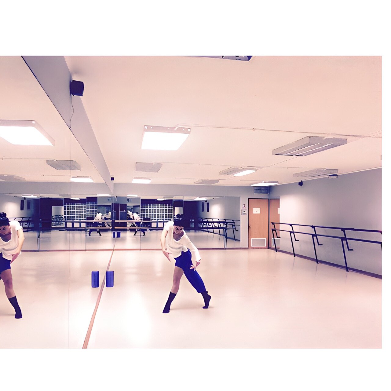 Il talento di godermi attraverso la danza