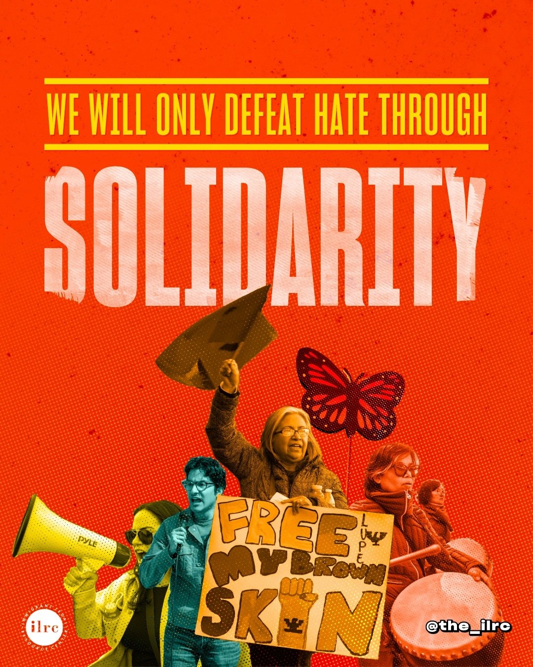 At this time, there is every reason to feel the weight of the grief, the anxieties about tomorrow, and the disillusionment in our country&rsquo;s ability to stave off the worst forms of hate and xenophobia in our government. 

For the past year &ndas