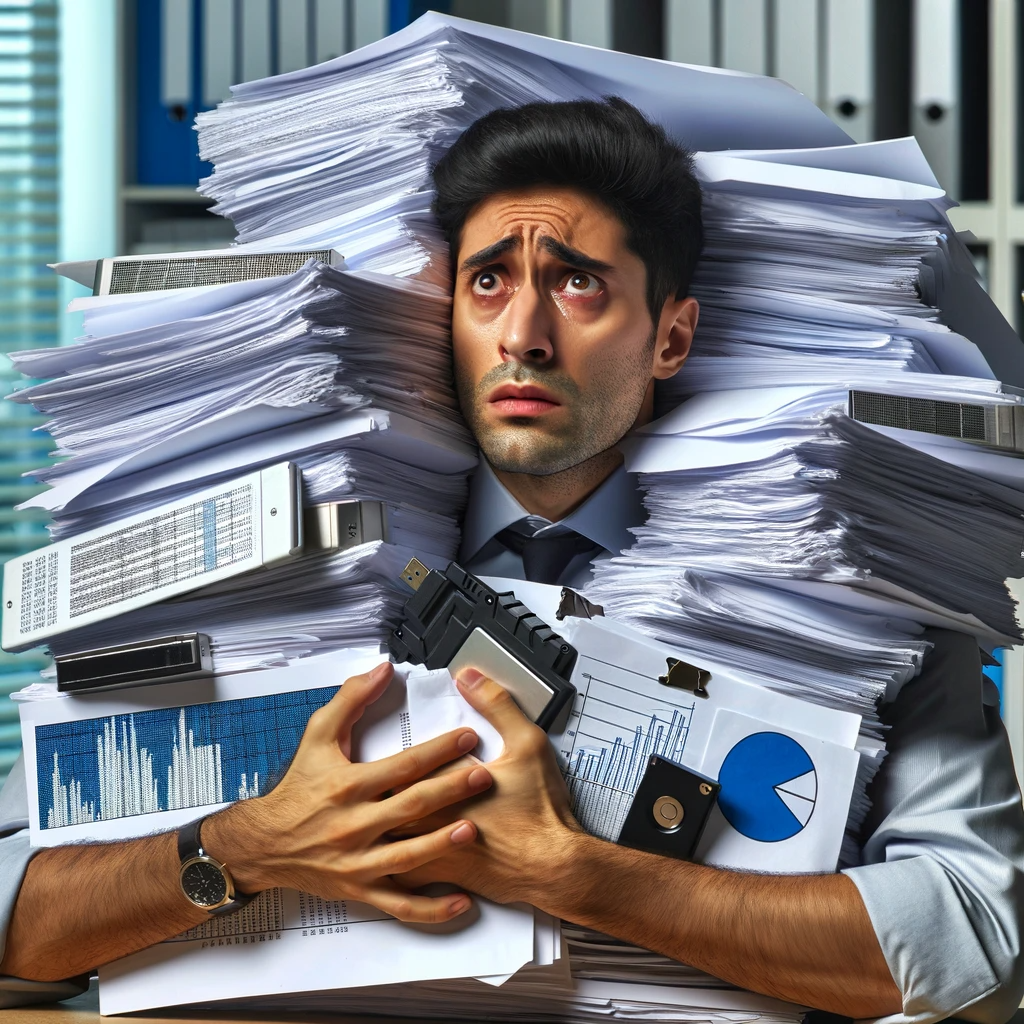 Case Study: Overcoming Data-Handling Limitations in No-Code Web Development