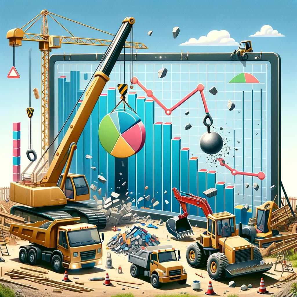 Case Study: Custom No-Code Solution for Project Management in Construction