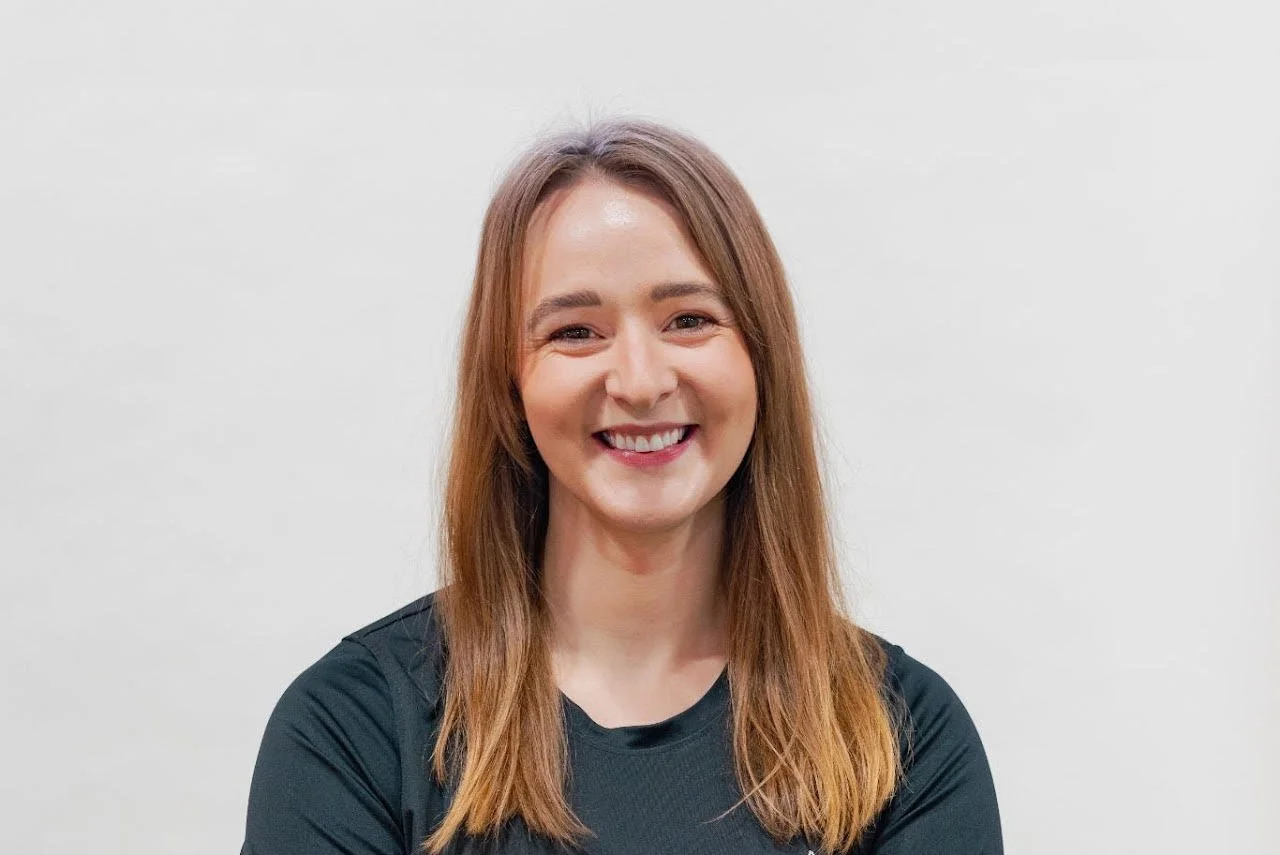 Pelvic Floor Therapist Dr. Beth Henigan specializes in perinatal pelvic floor physical therapy.