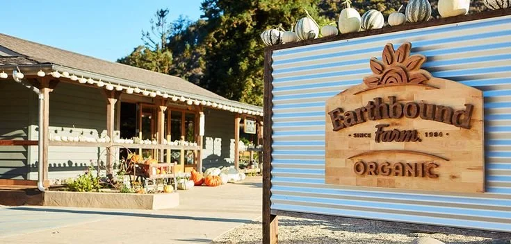 Earthbound Farmstand