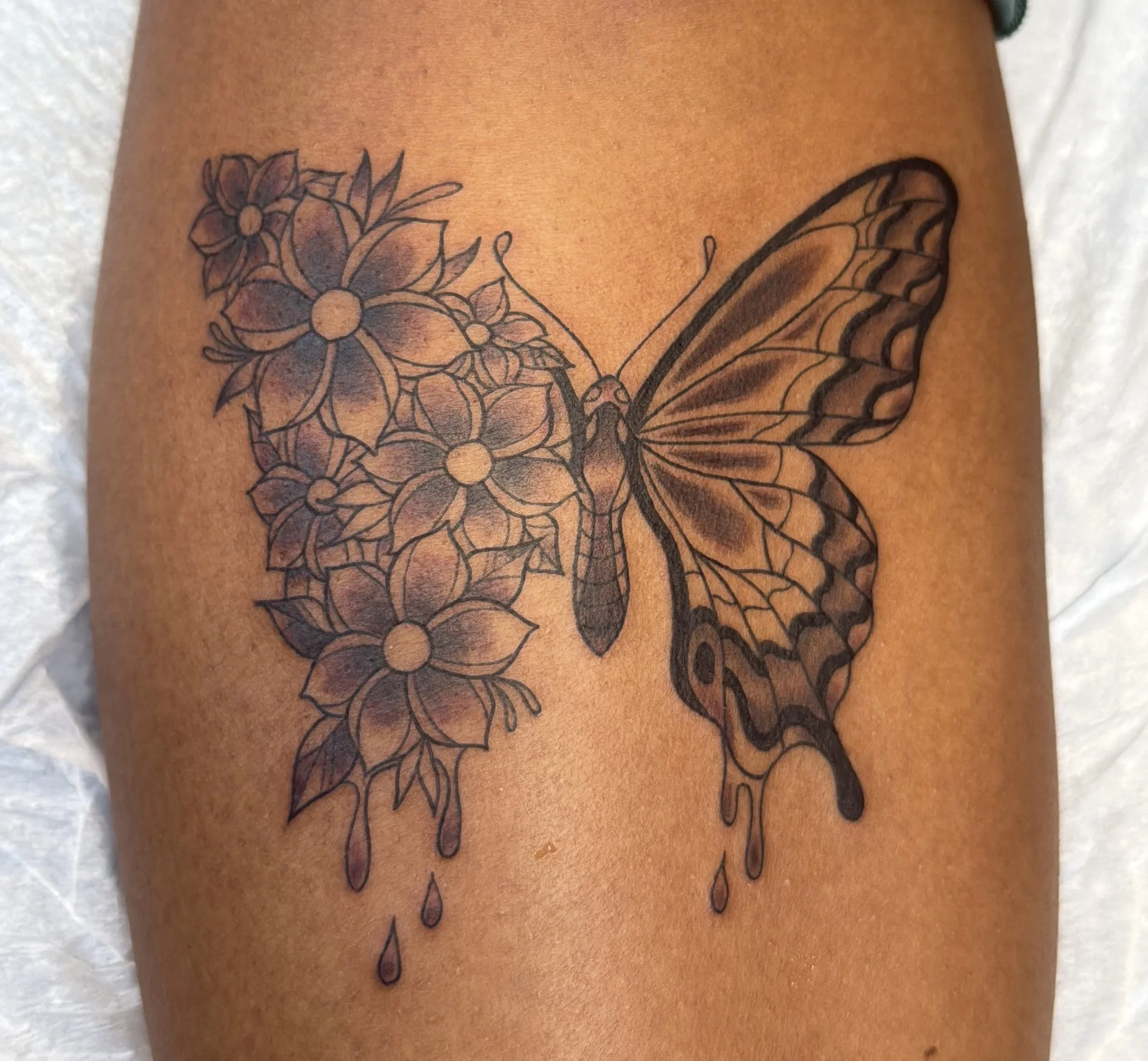 lupe_art_halfnhalf_flower_butterfly.jpg