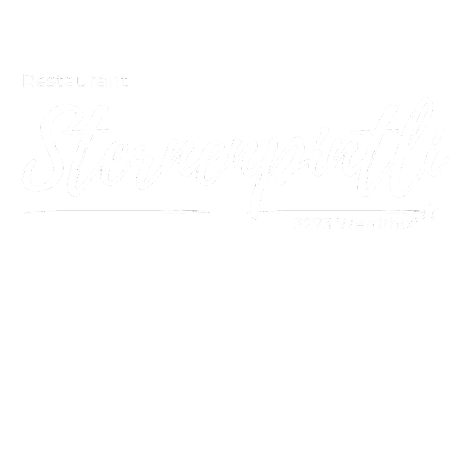 Restaurant Sternenpintli