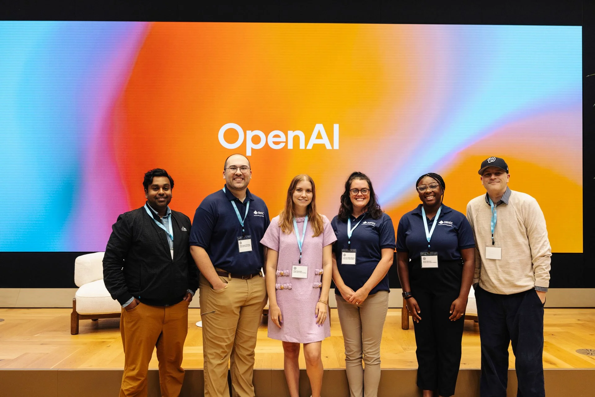 Unique Event Photography for Open AI and GitLab Foundation Hybrid Event: AI for Economic Opportunity Demo Day 2025