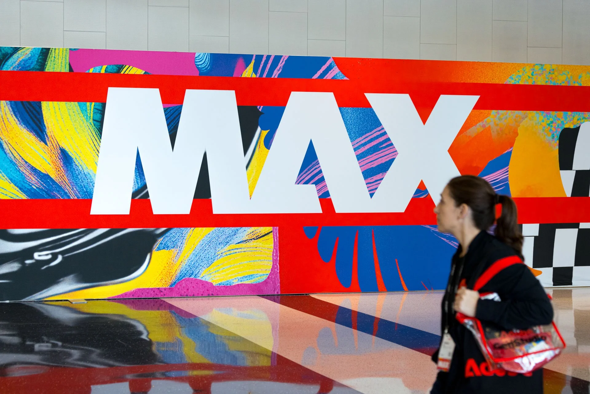 Photography of Adobe Max conference in Miami for Play.Studio.  High end branding and corporate event photography.
