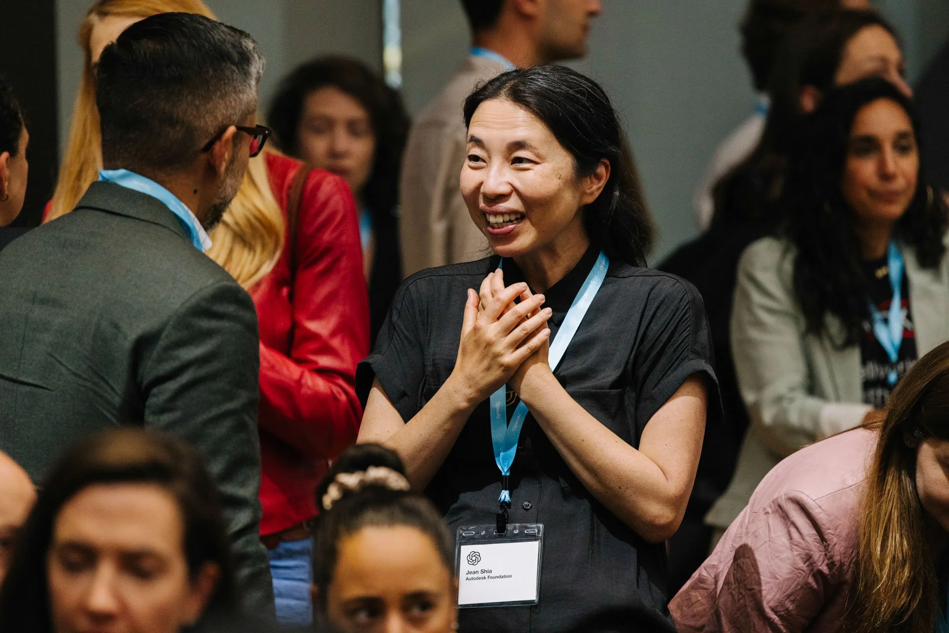 Unique Event Photography for Open AI and GitLab Foundation Hybrid Event: AI for Economic Opportunity Demo Day 2025