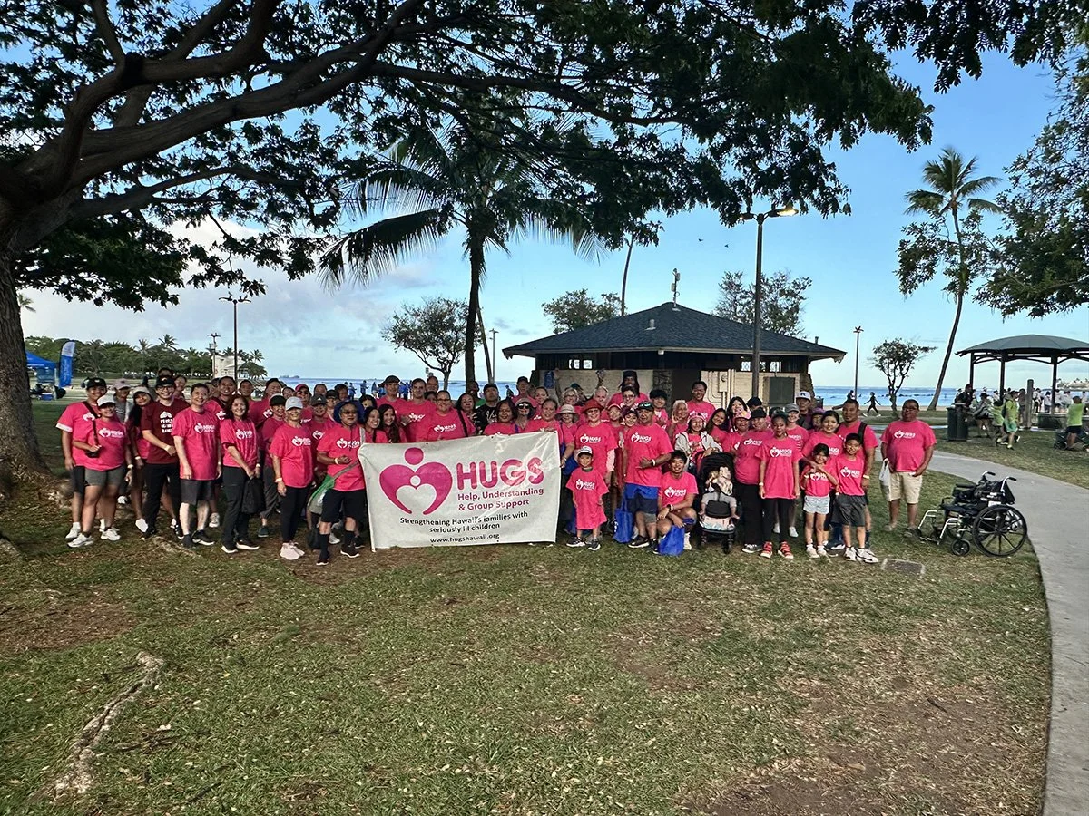 Visitor Industry Charity Walk