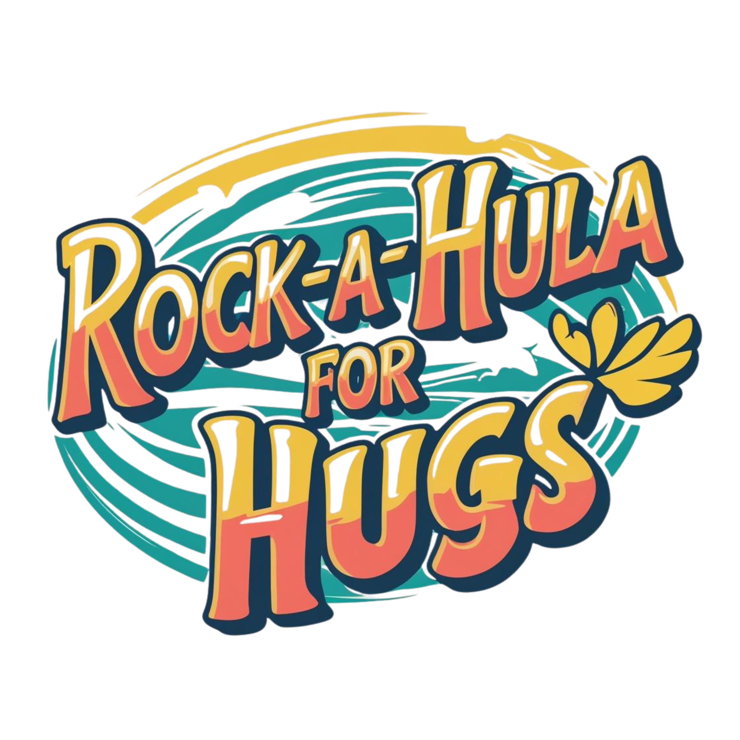 Rock-a-Hula for HUGS Gala