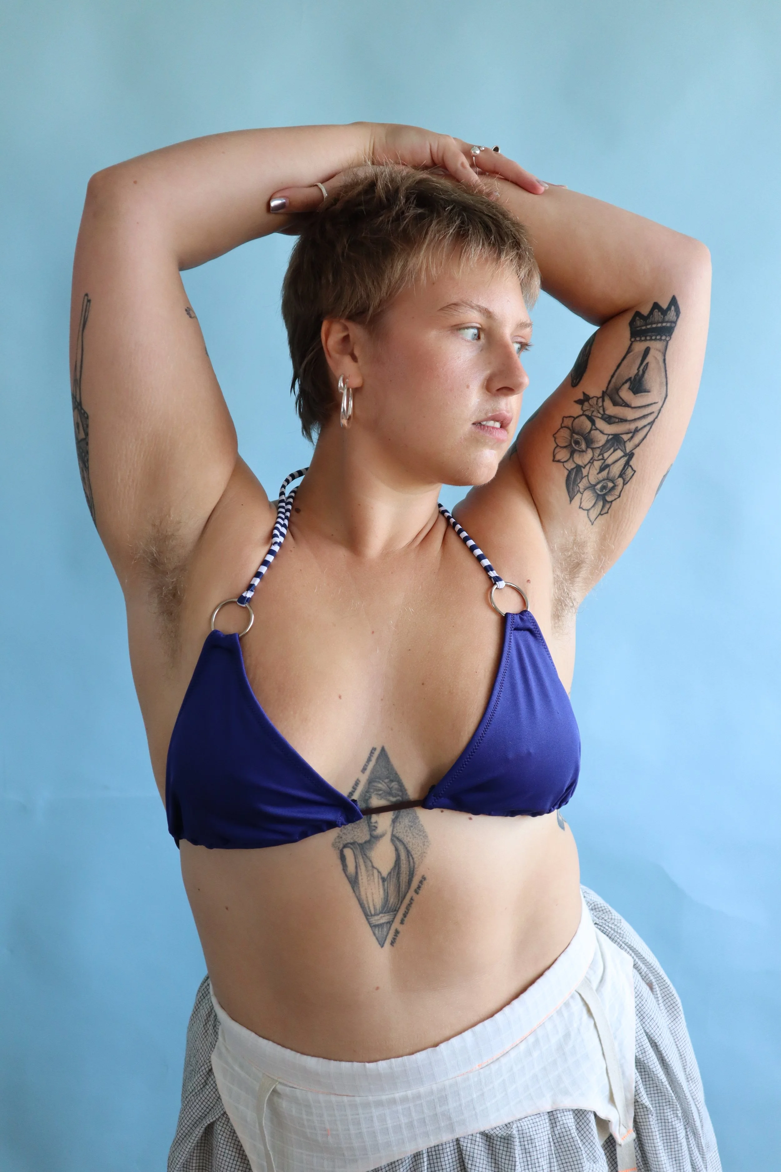 bikini top .11