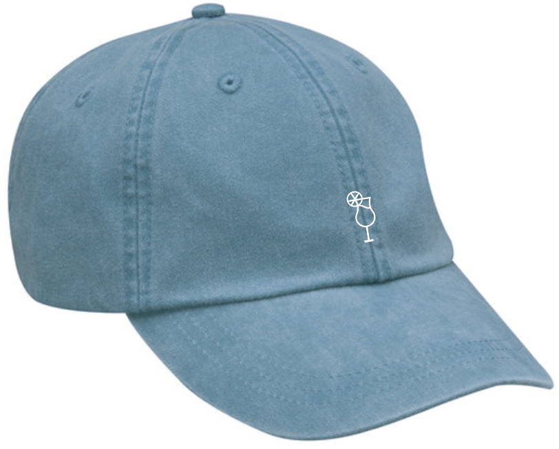 Teal Cap