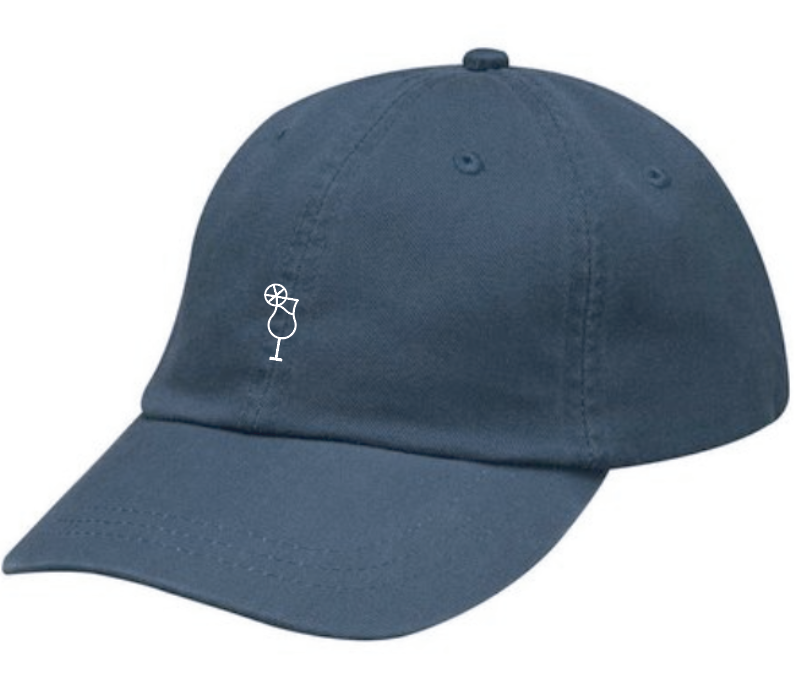 Navy Cap