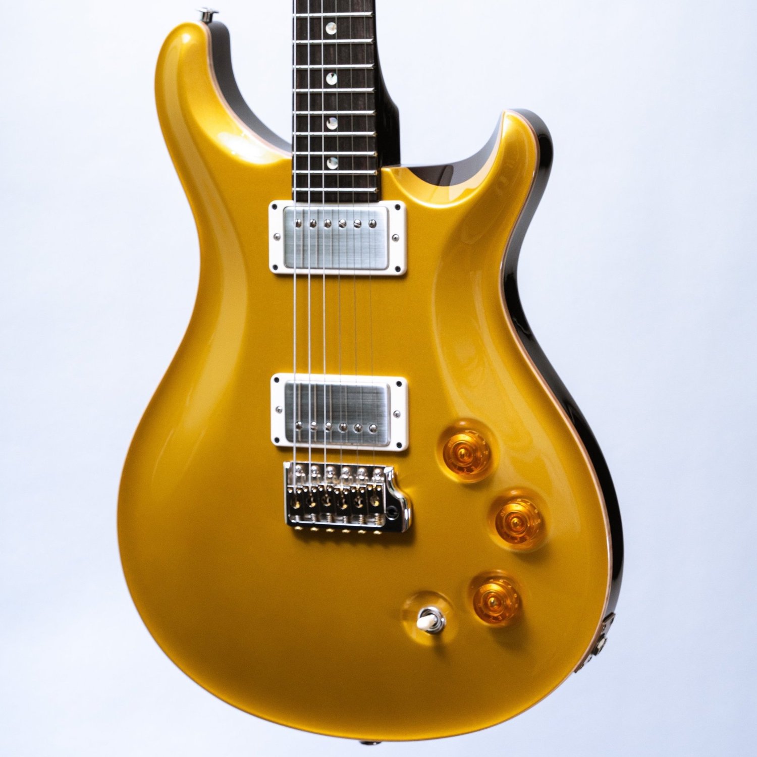 PRS DGT Gold Top — Lidgett Music