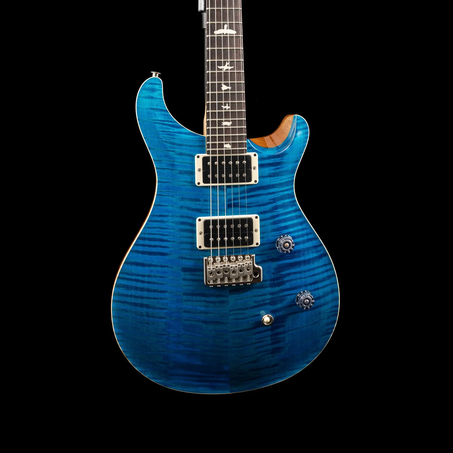 PRS CE 24 in Blue Matteo — Lidgett Music