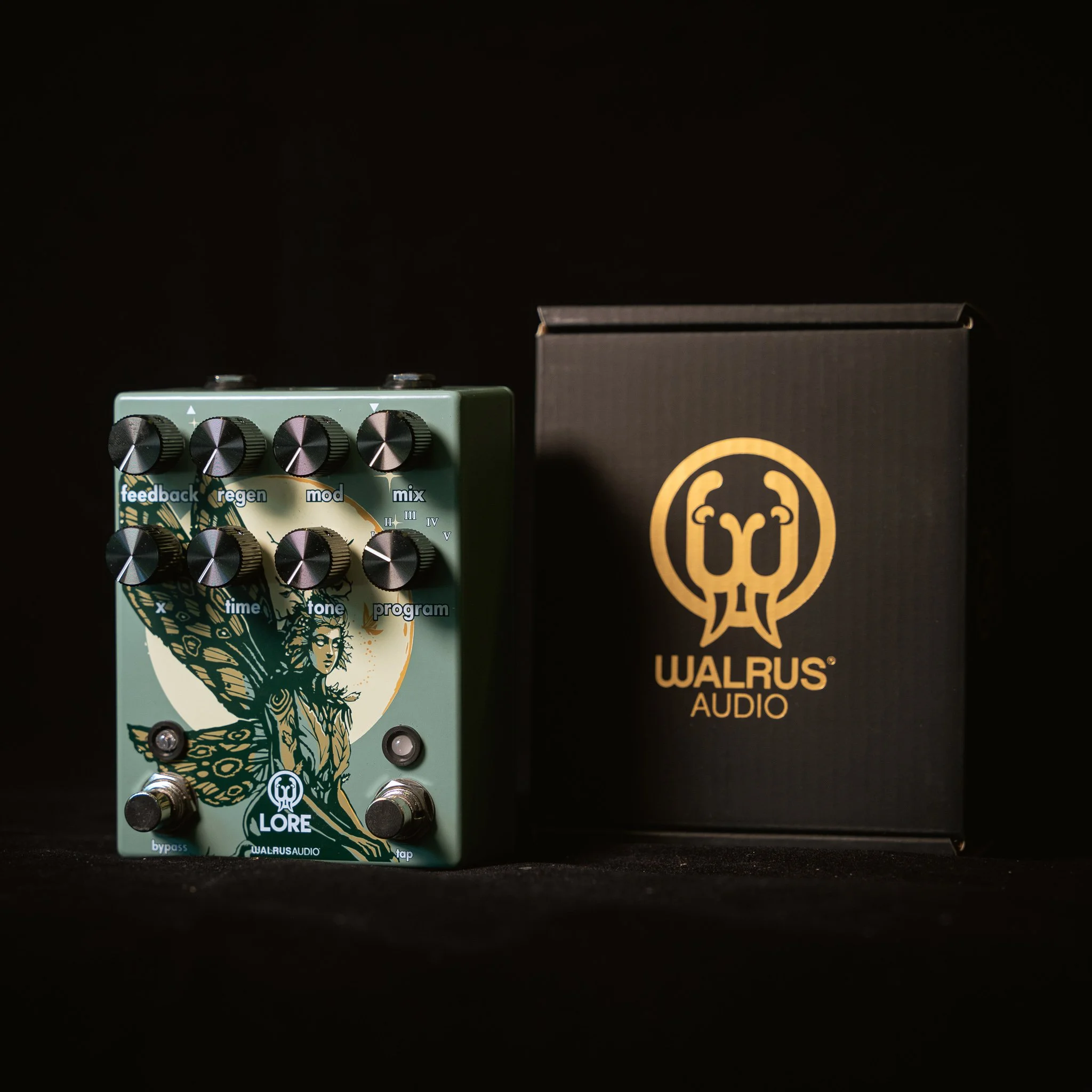 WALRUS AUDIO LORE｜楽器・機材