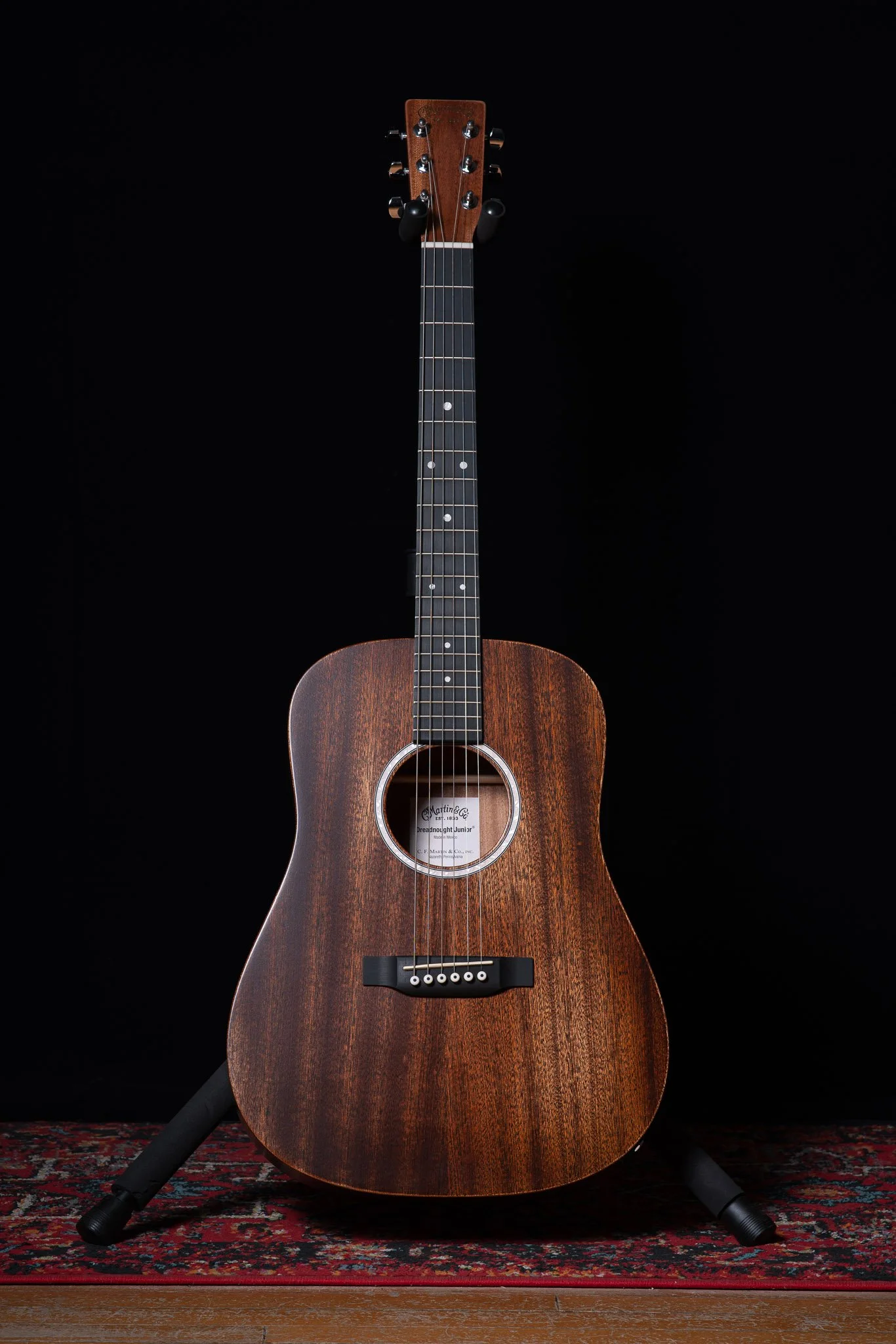 Martin DJr-10E StreetMaster Junior Series — Lidgett Music
