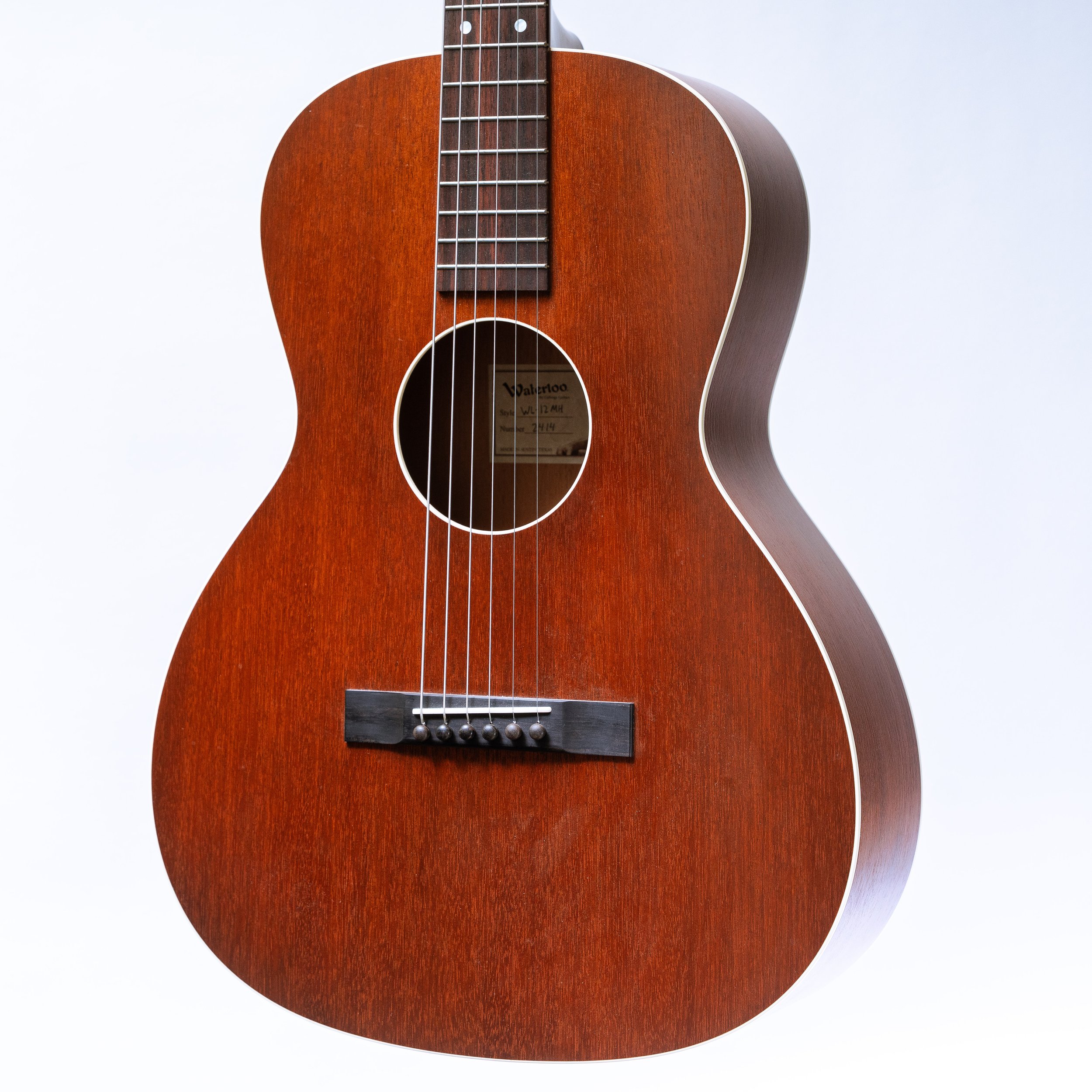 Waterloo WL-12 Mh