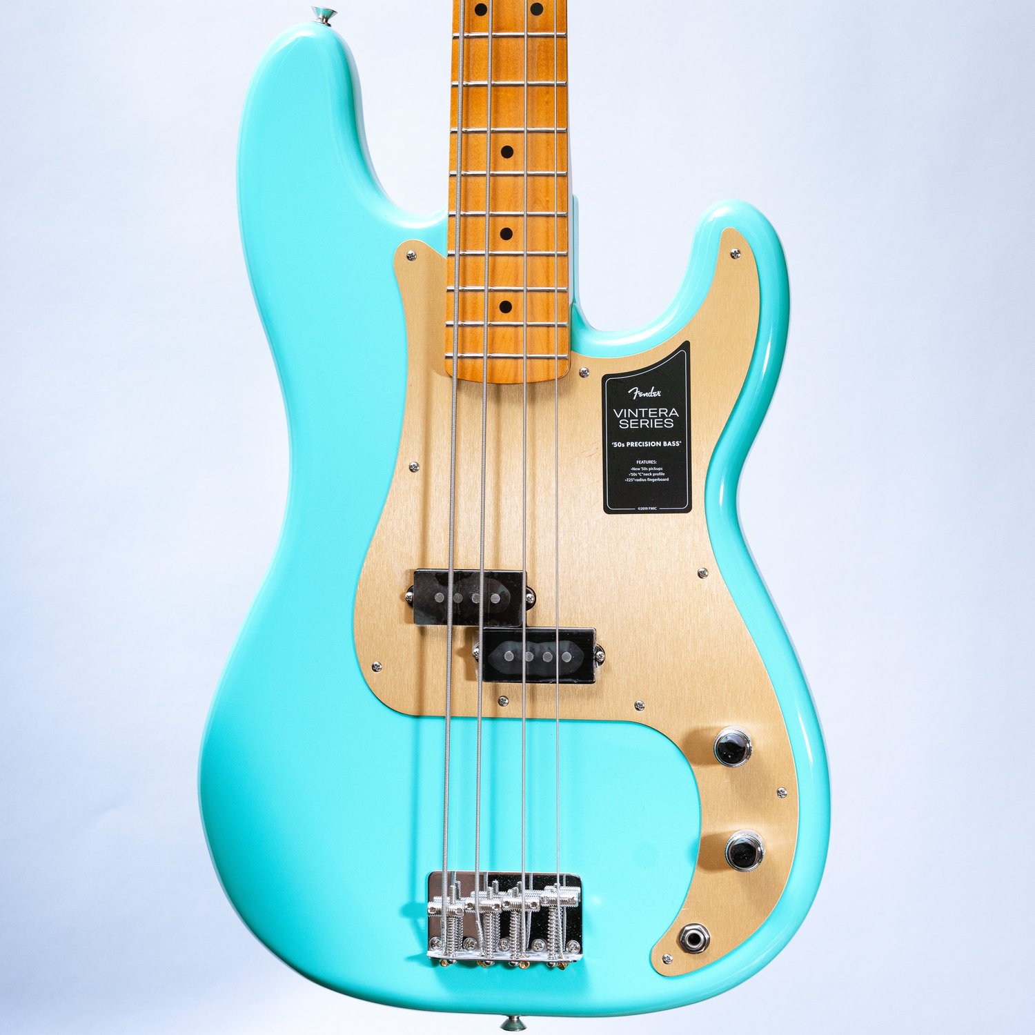 Fender - 2021 - Vintera 