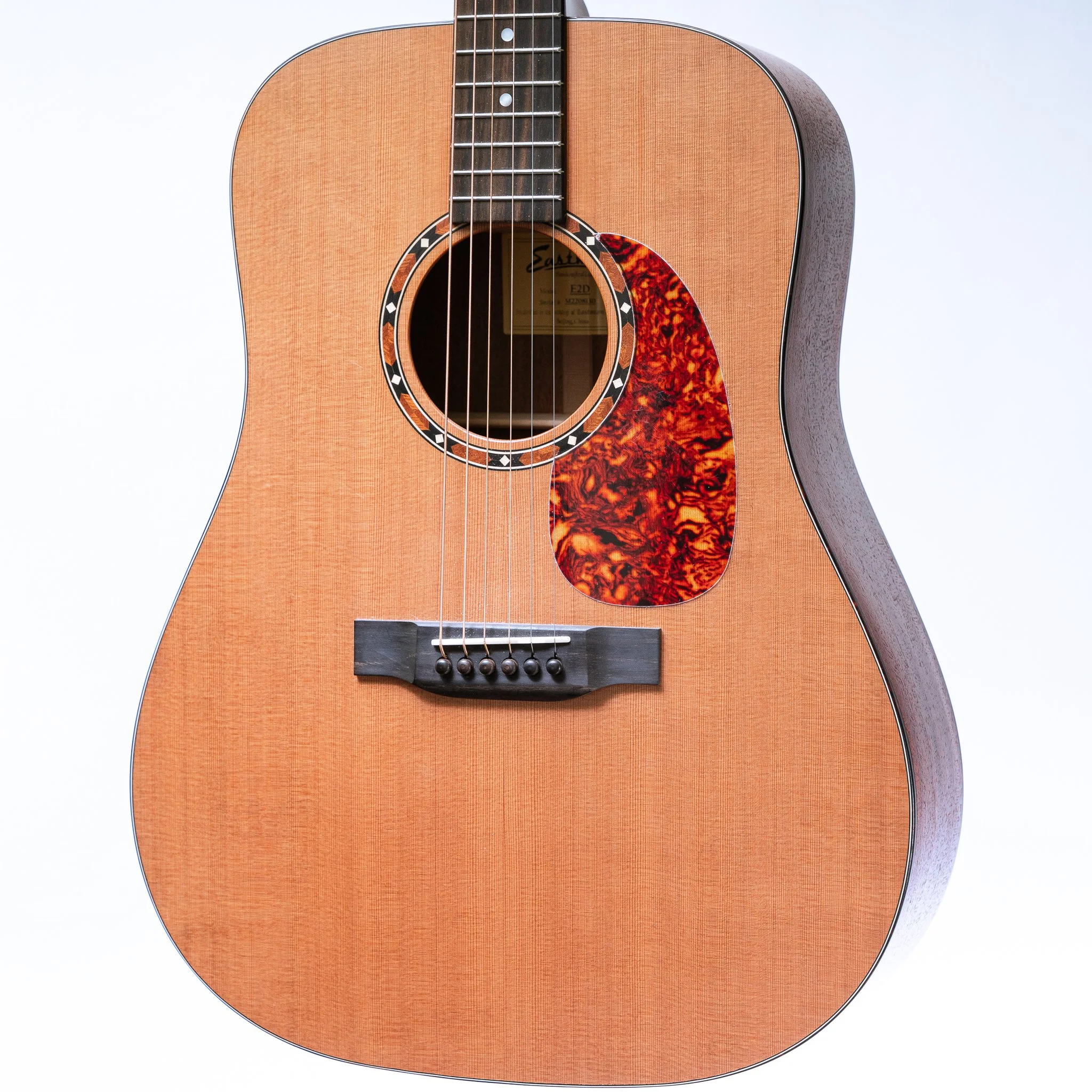 Eastman E2D, Pre-Owned