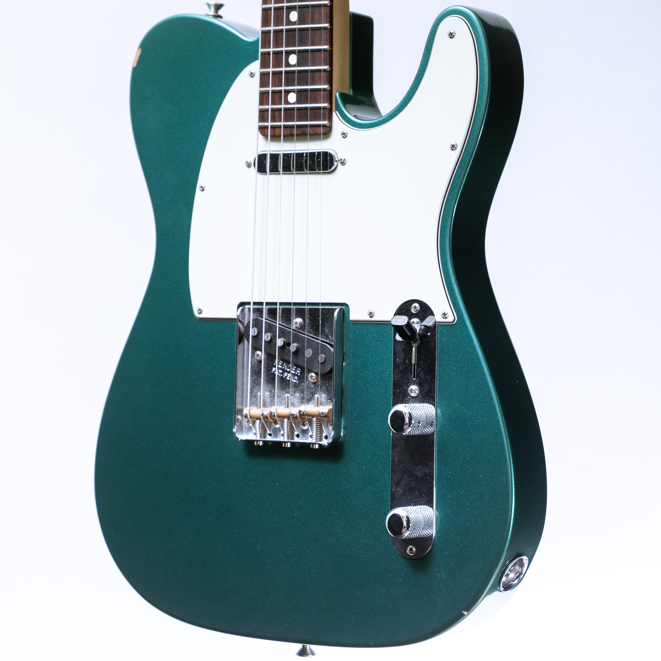 Fender American Special Telecaster in Sherwood Green Metallic, Pre-Owned