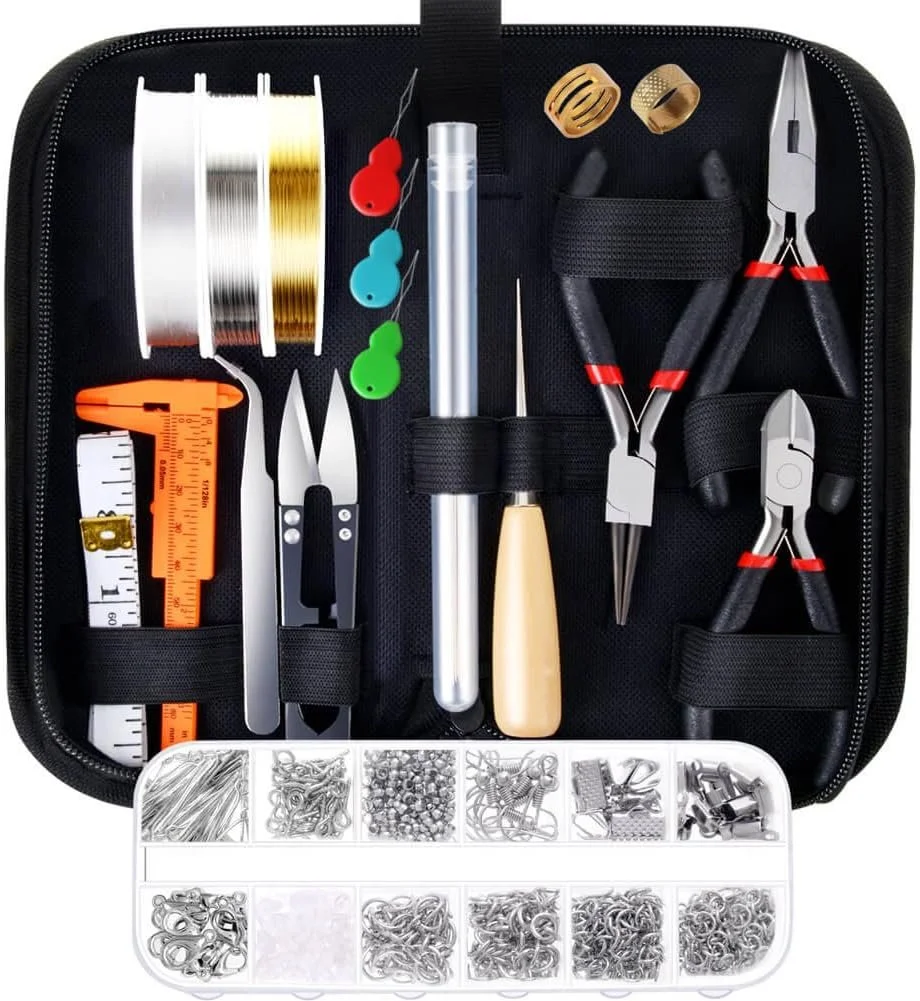 Jewelry Making Supplies Kit