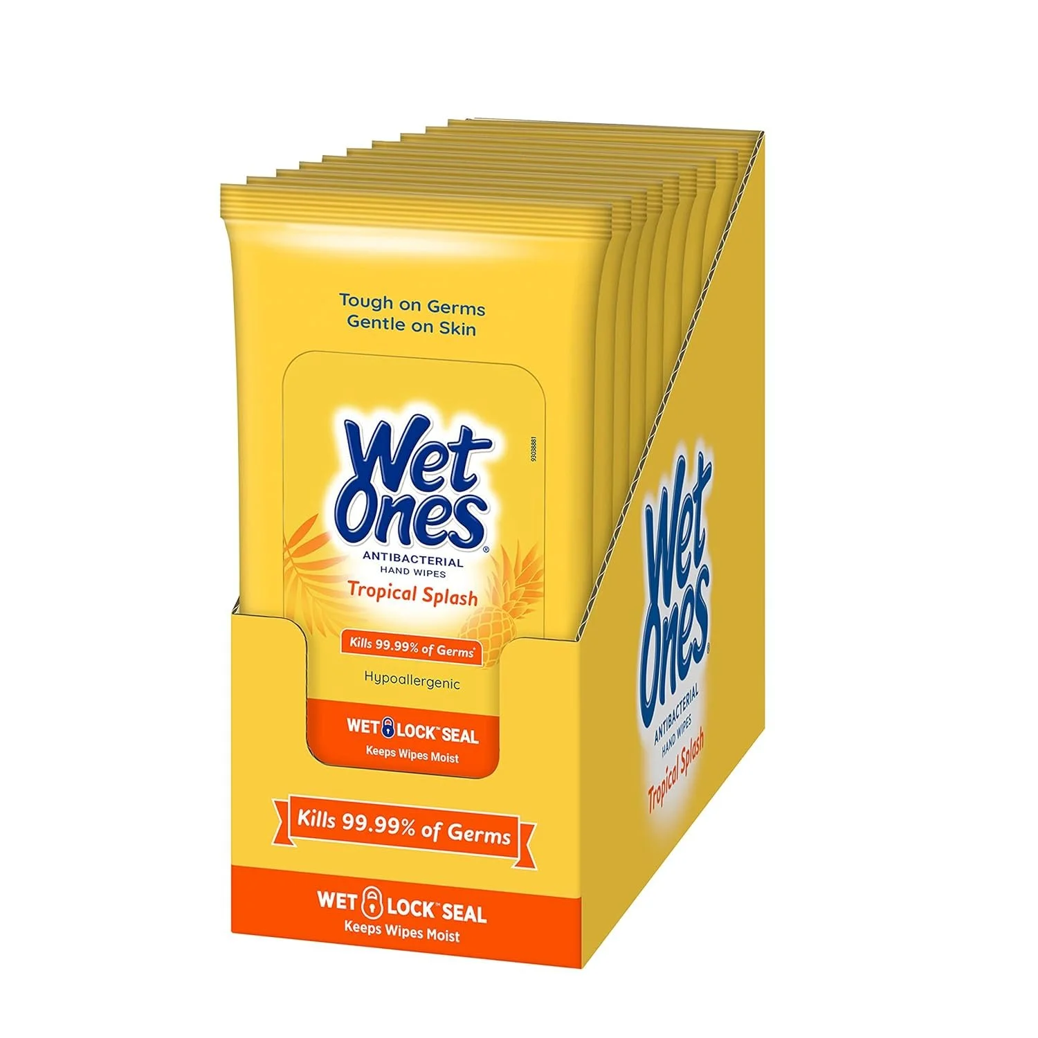 Travel Packs Wipes