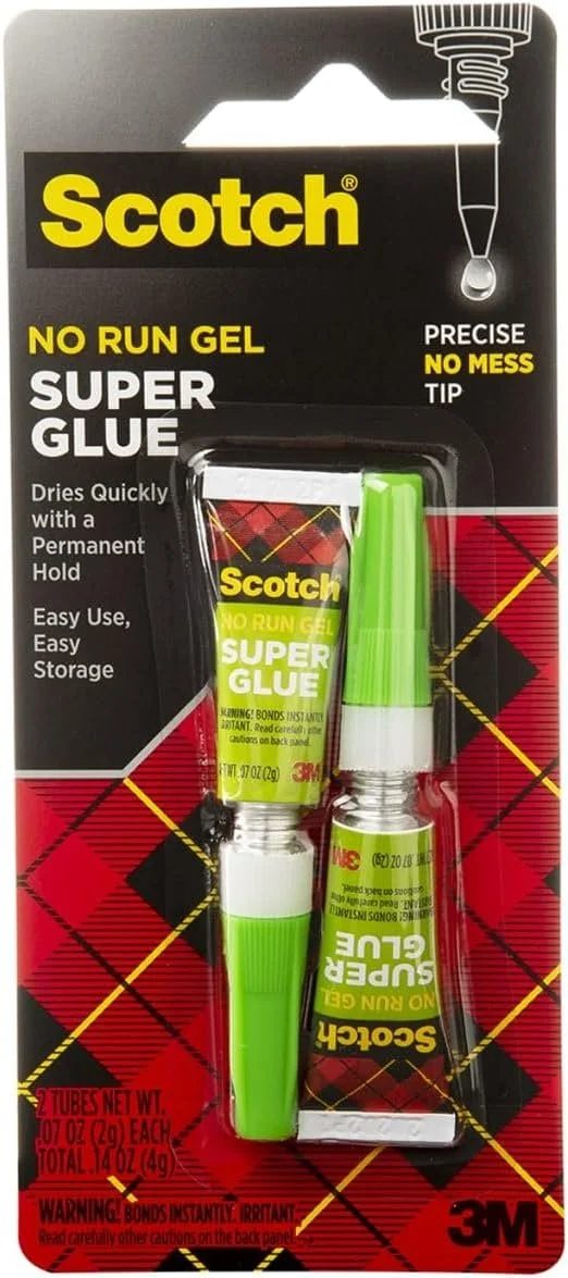 Super Glue Gel