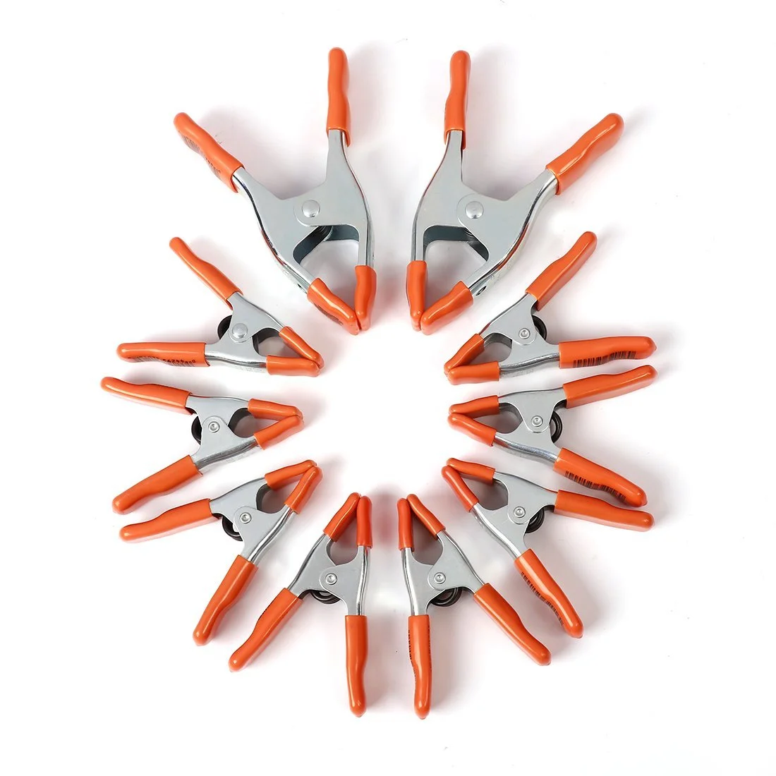 Medium and Big Clamps