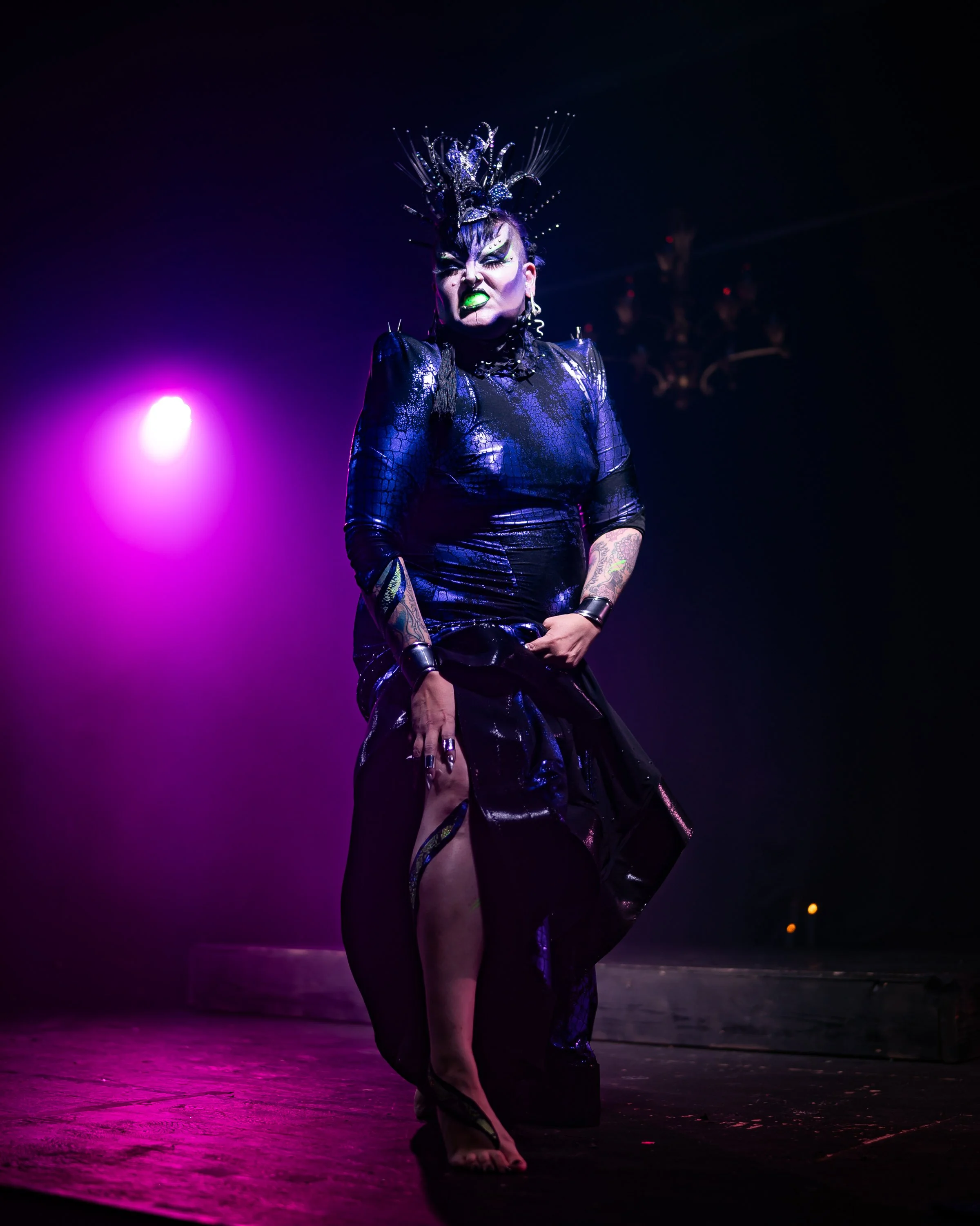 Umbrae Noctis 2024 by Whiskey Shotz