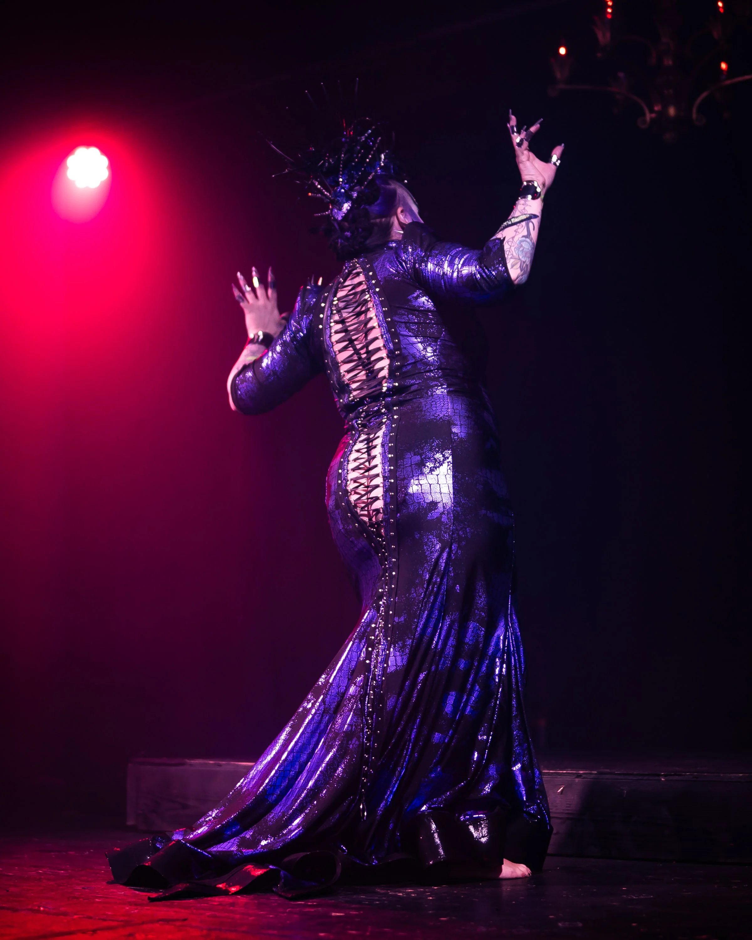 Umbrae Noctis 2024 by Whiskey Shotz