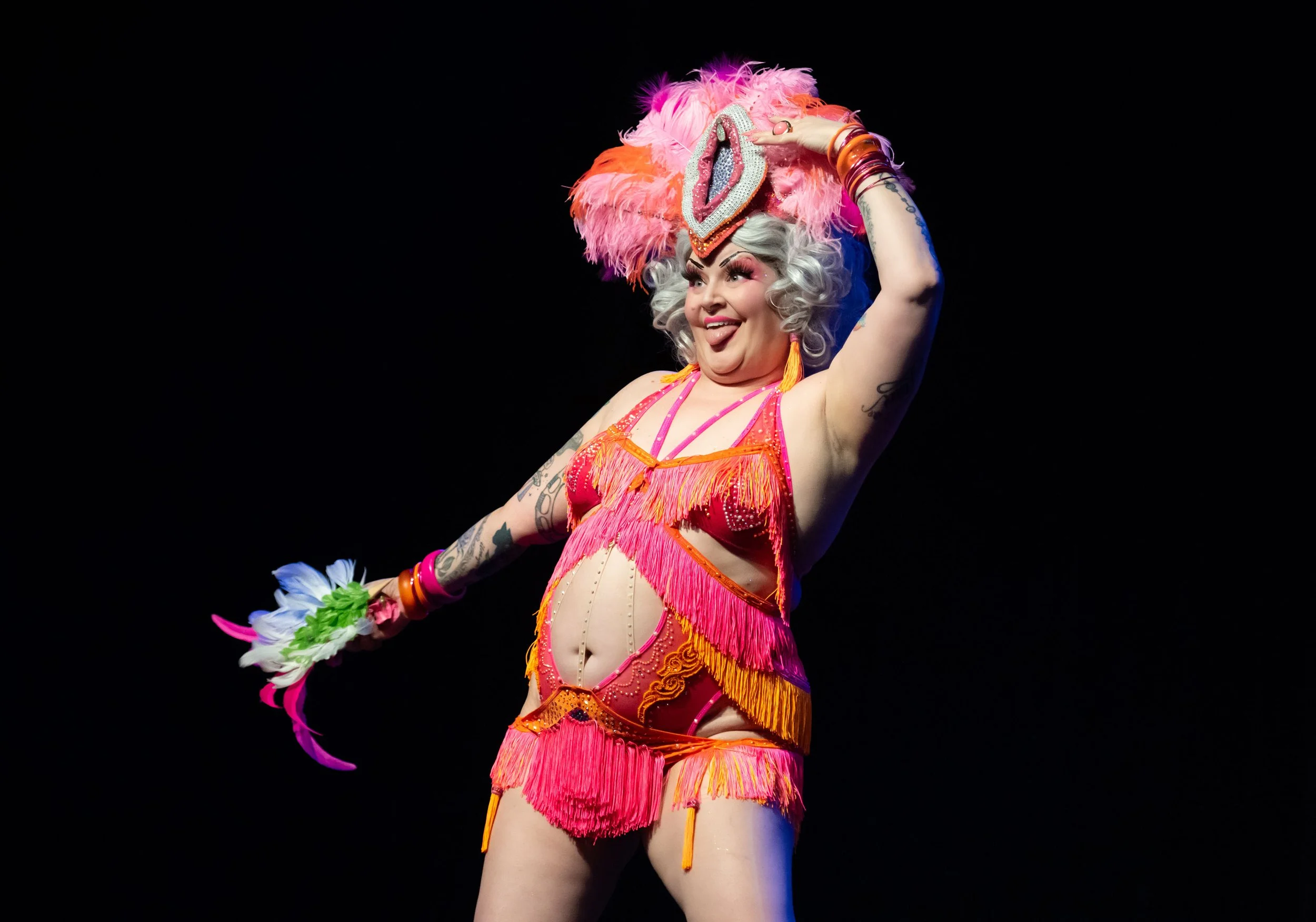 Seattle Boylesque festival 2024