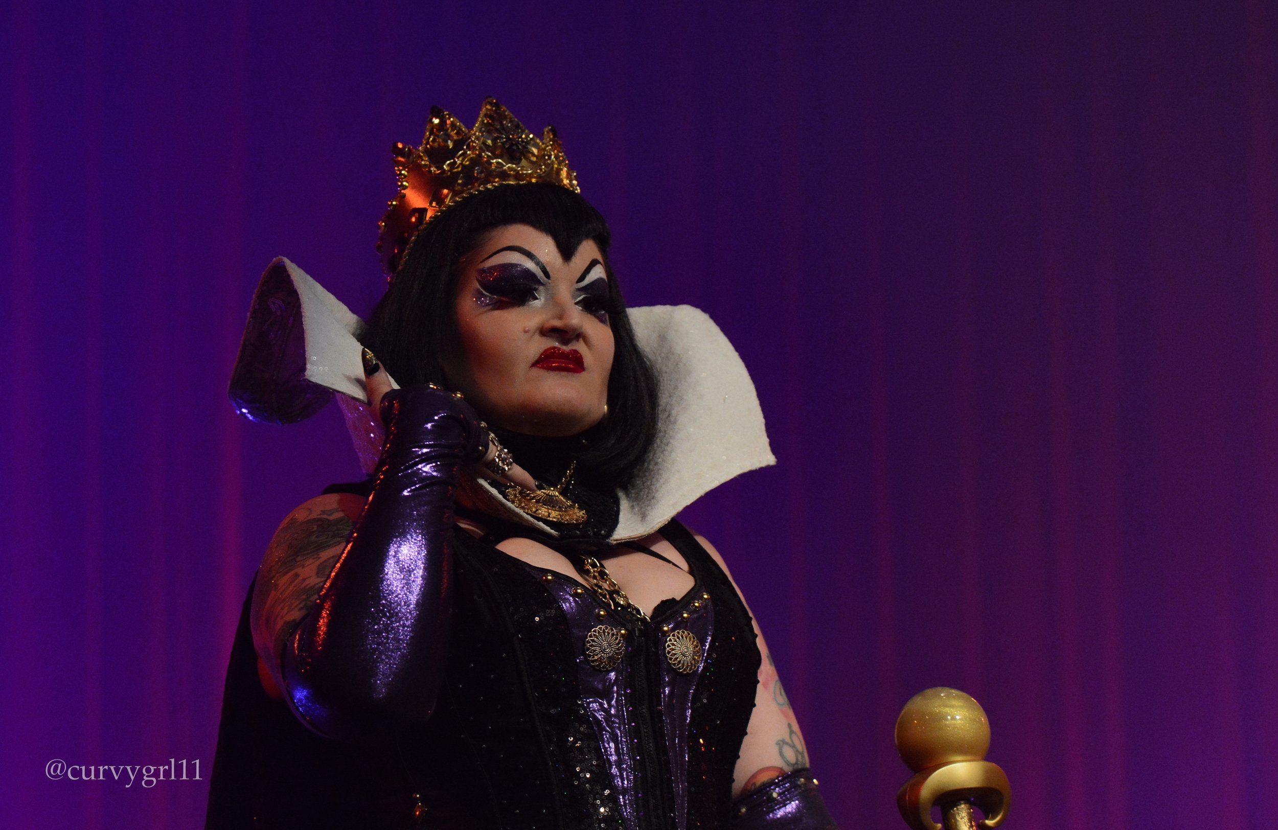 Once Upon a Tassel 2024. curvy girl photog