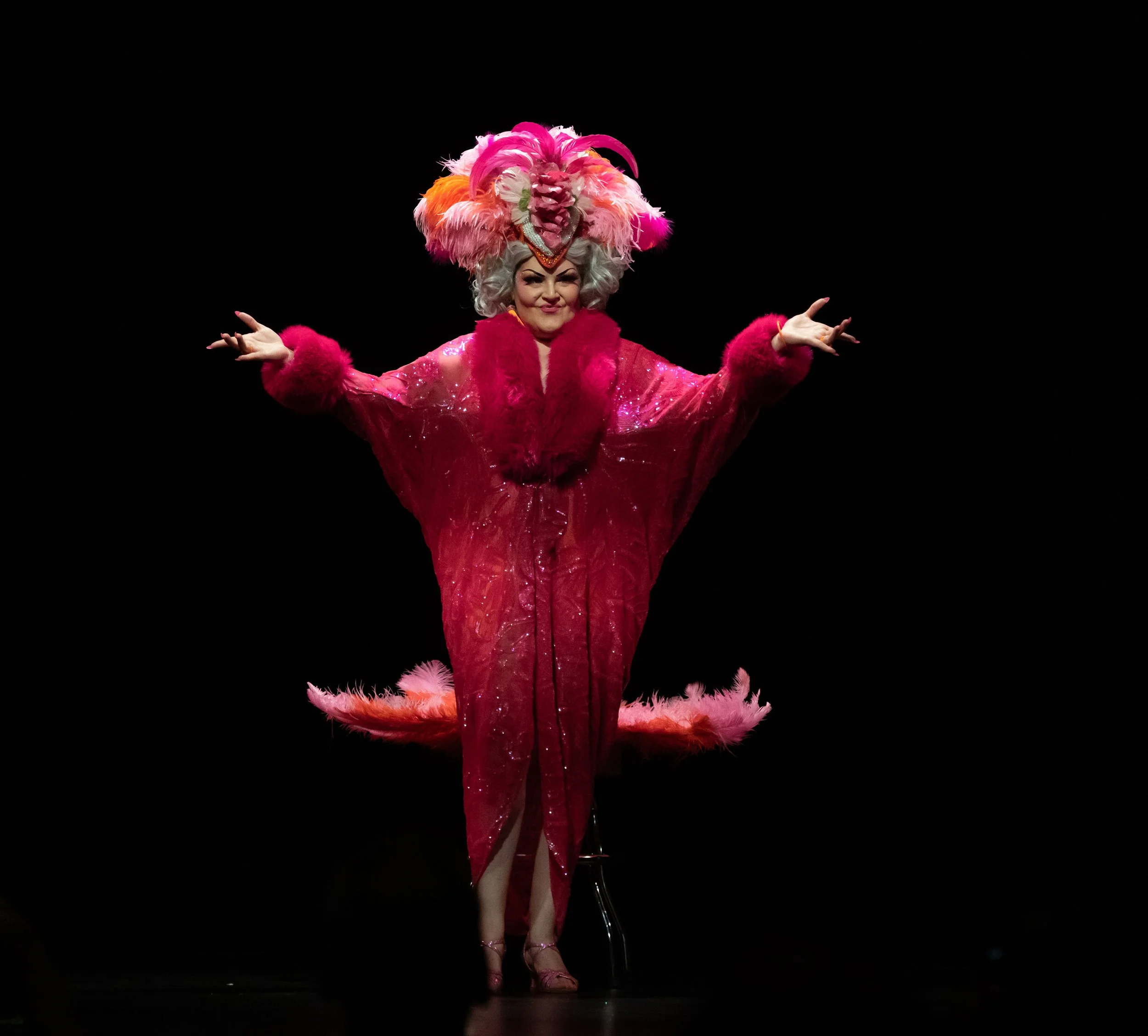 Seattle Boylesque festival 2024