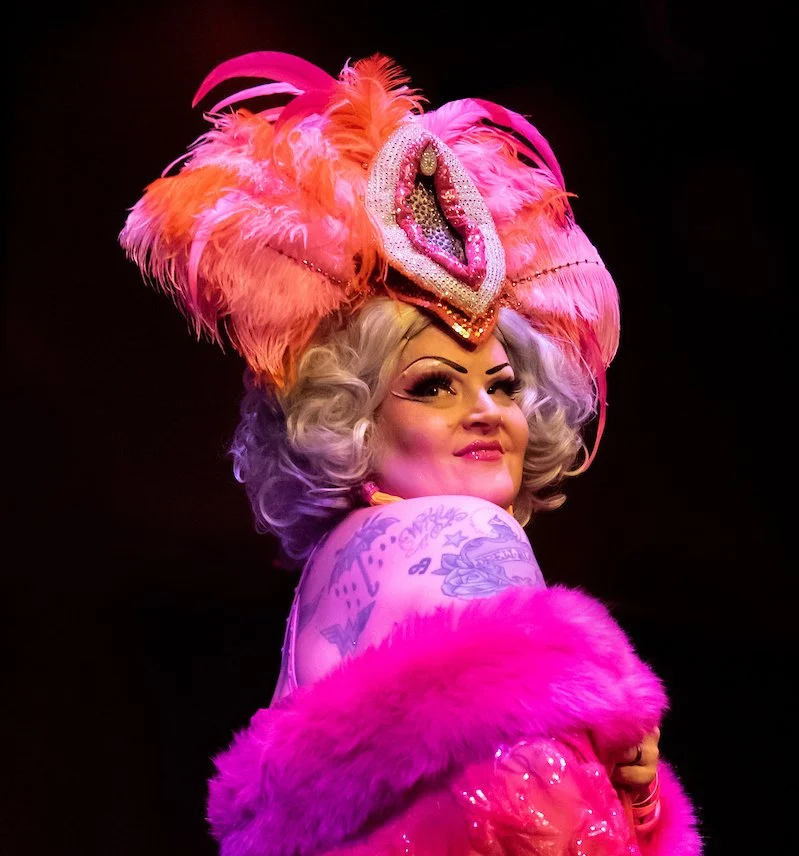 Flirtility Rites - Casey Campbell 2023