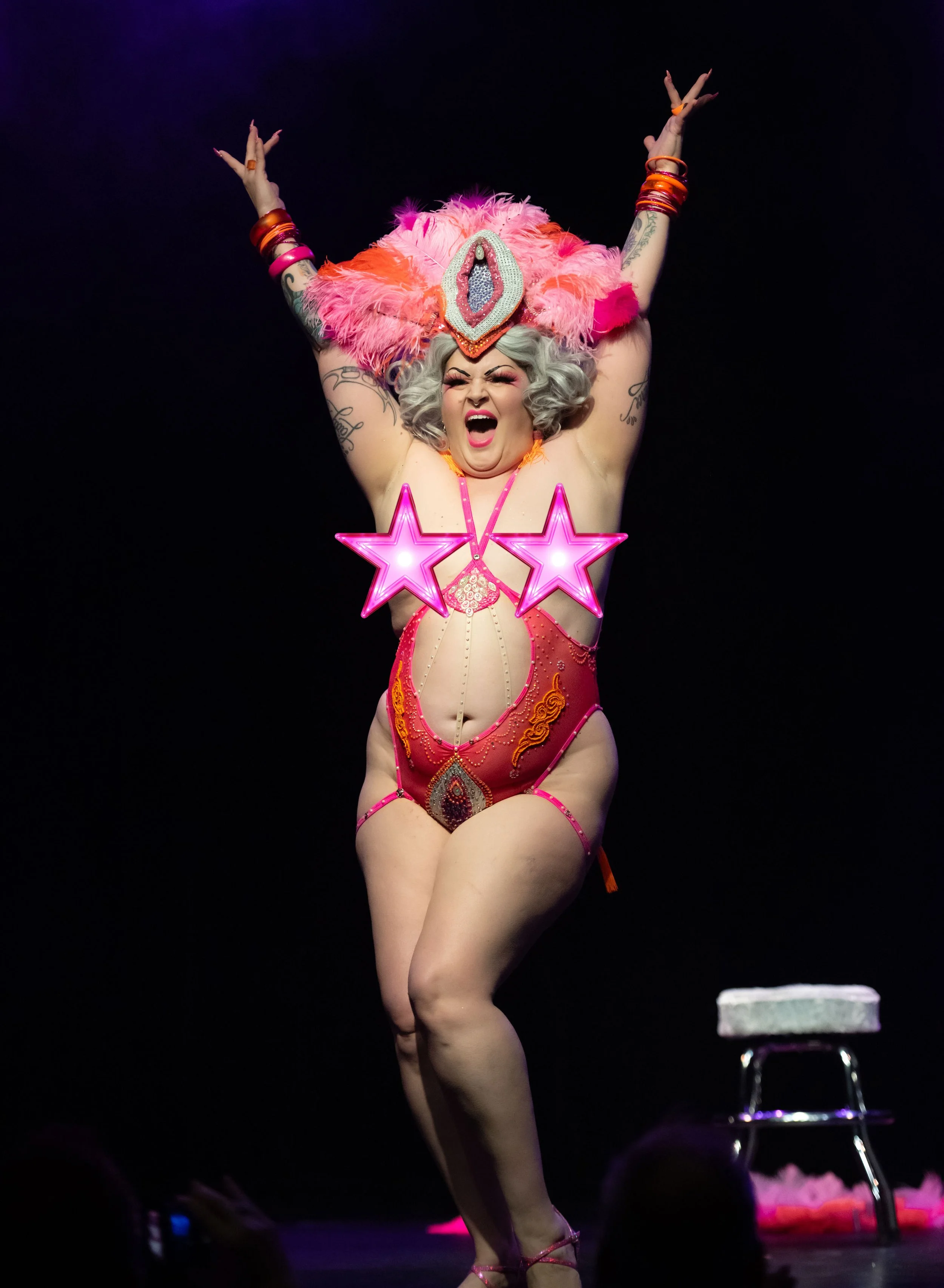 Seattle Boylesque festival 2024