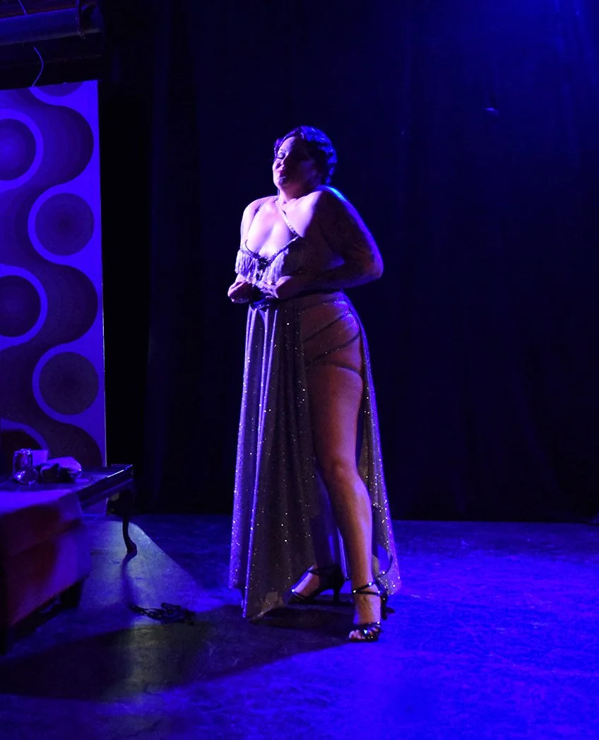 Blackwater baptism - Scott 