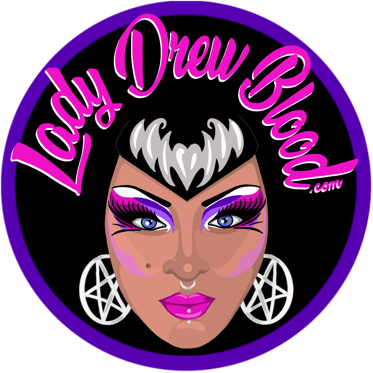 LadyDrewBlood.com
