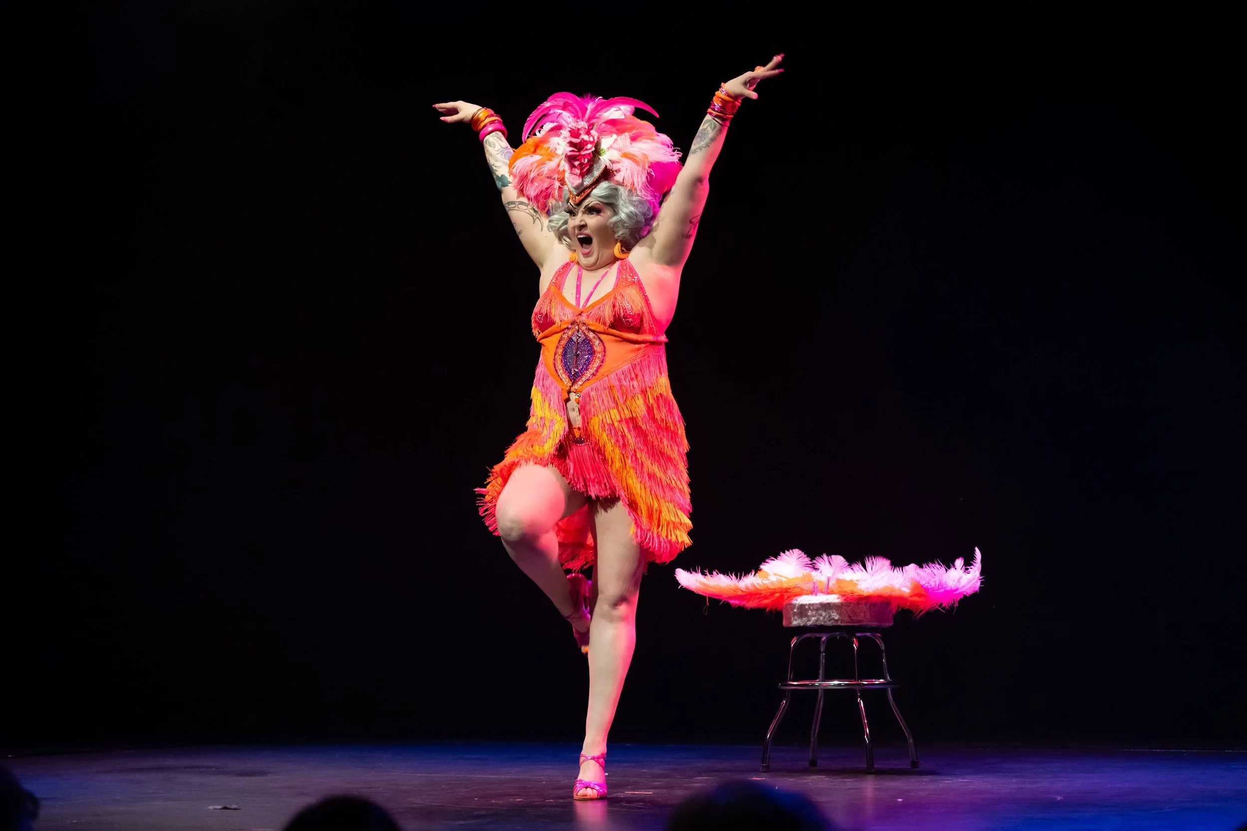 Seattle Boylesque festival 2024