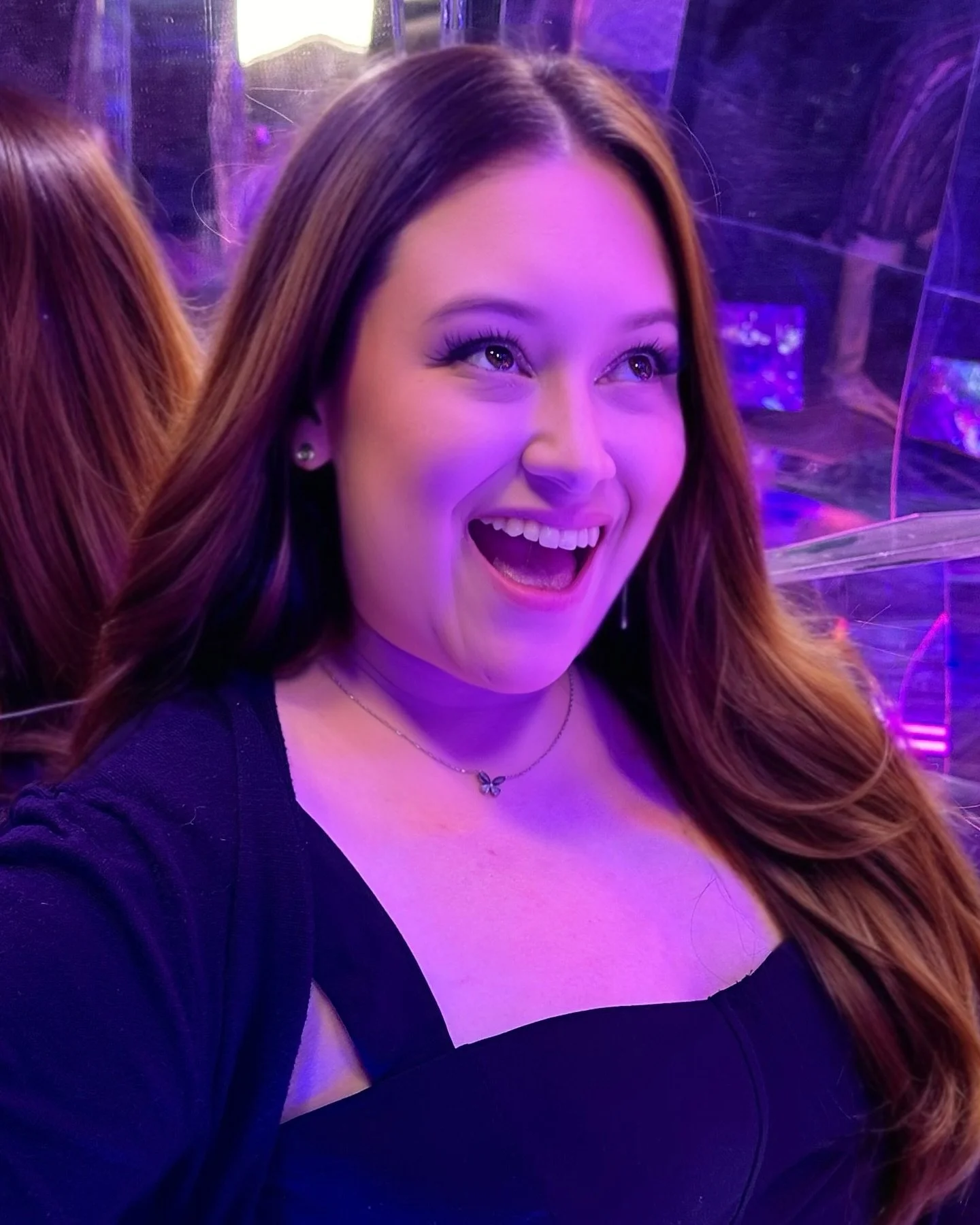 ✨My face today✨ (and every day) because I&rsquo;m so 
T H A N K F U L for everyone who supports my small business and allows me to pursue a dream I&rsquo;ve had since I was a little girl. Thank you to everyone who supports me 💕 I hope you all had a 