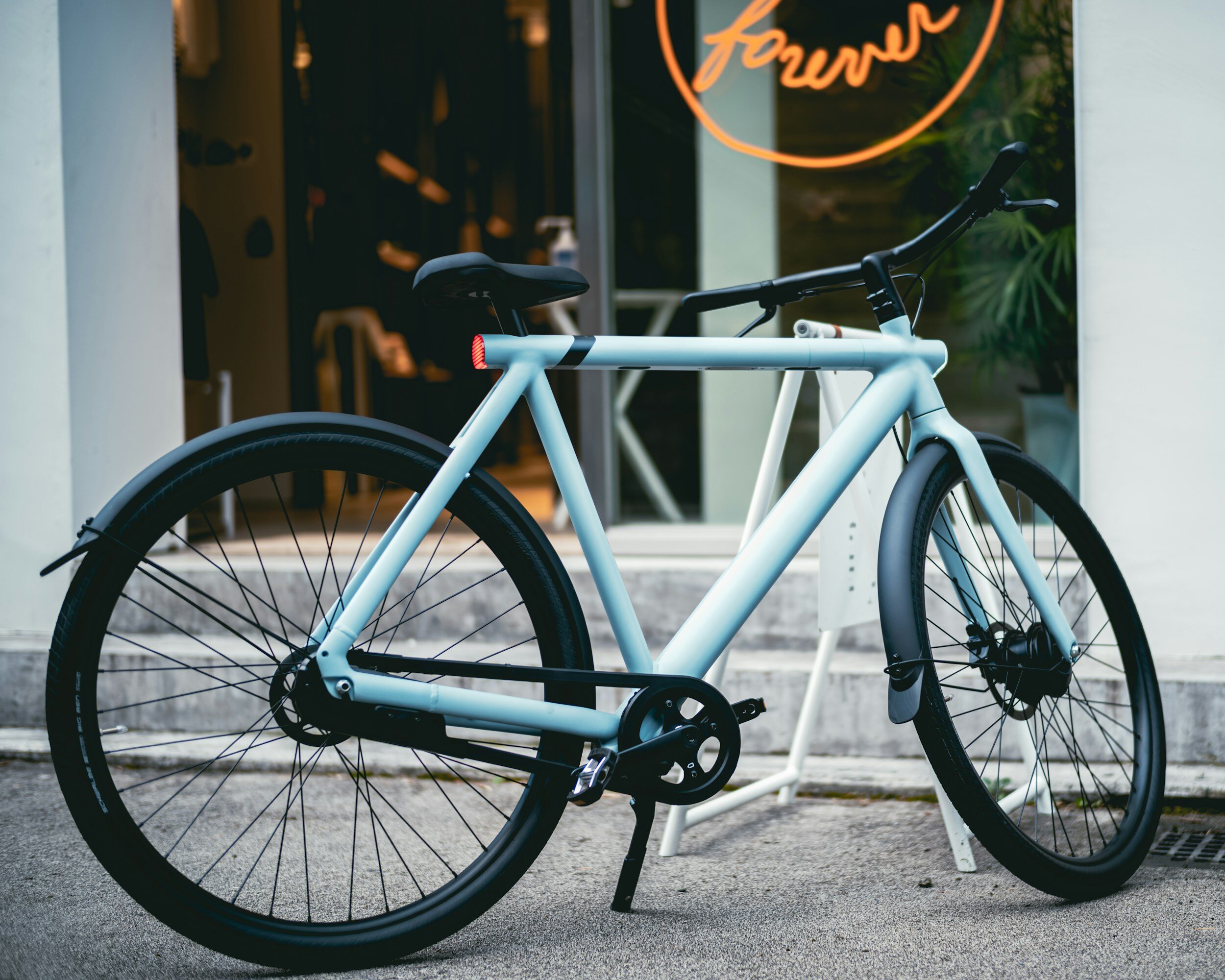 Bike doctor vanmoof hotsell