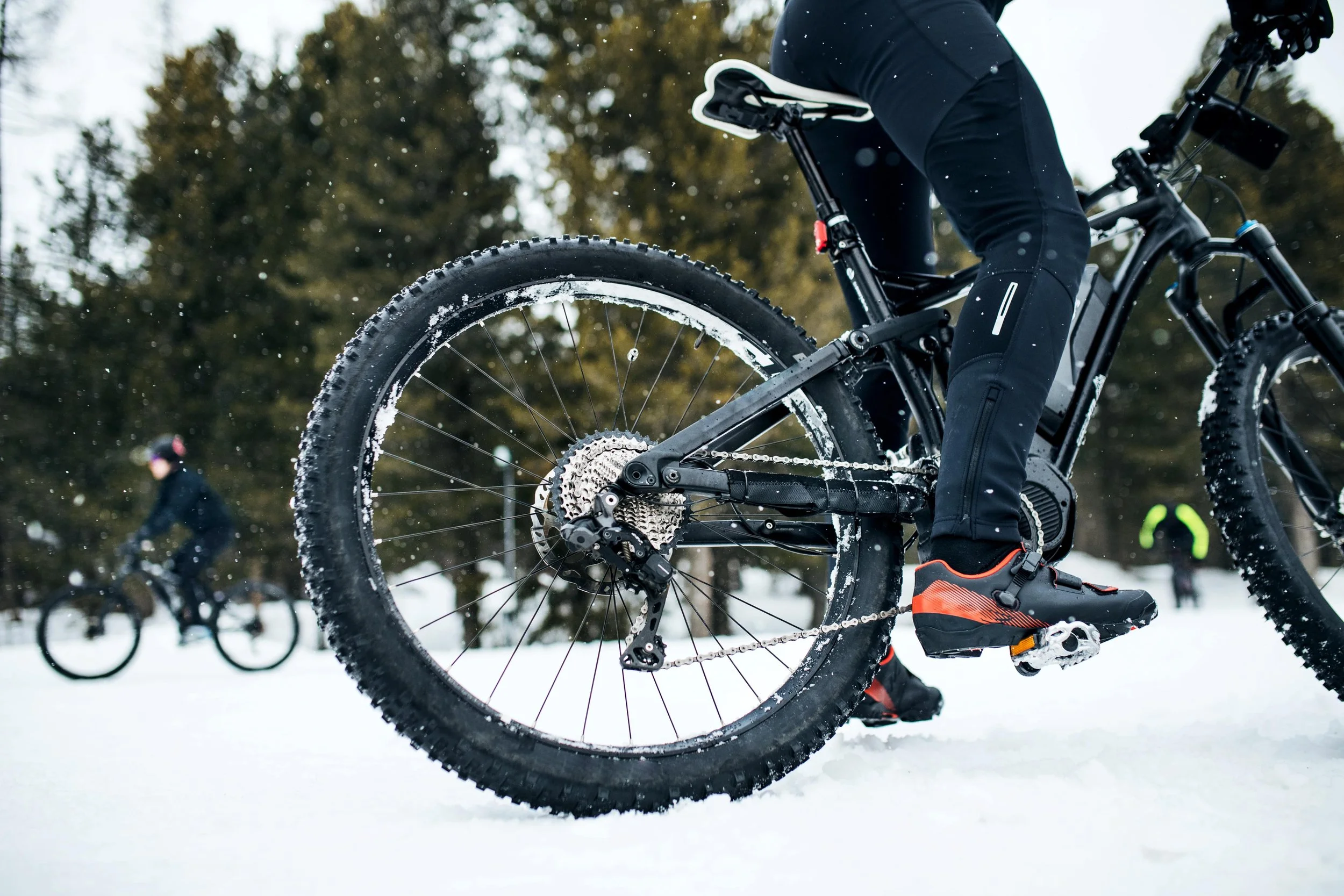Winter E-Bike Maintenance: How to Prepare Your Ride for Cold Weather