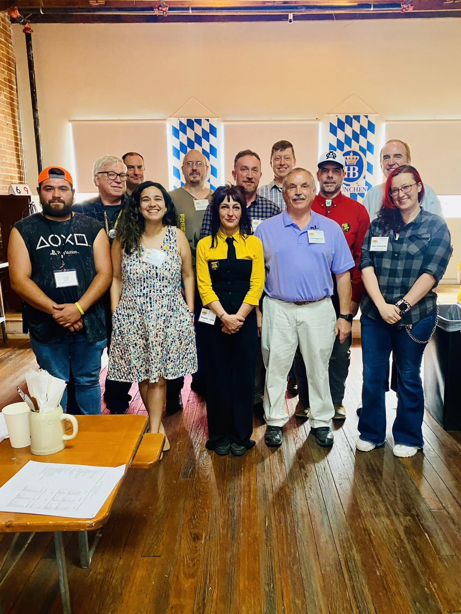 For Immediate Release - LPKS Elects Candidates 