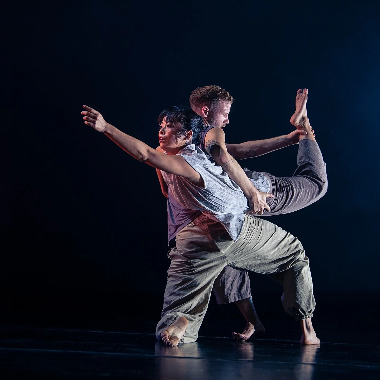 Welcoming back @laniyamanaka for Season 2!✨

&ldquo;EIGHT/MOVES feels like the beginning of something for this next generation of artists, and I&rsquo;m happy to join in the journey. Next week&rsquo;s performances carry a real sense of power, the new