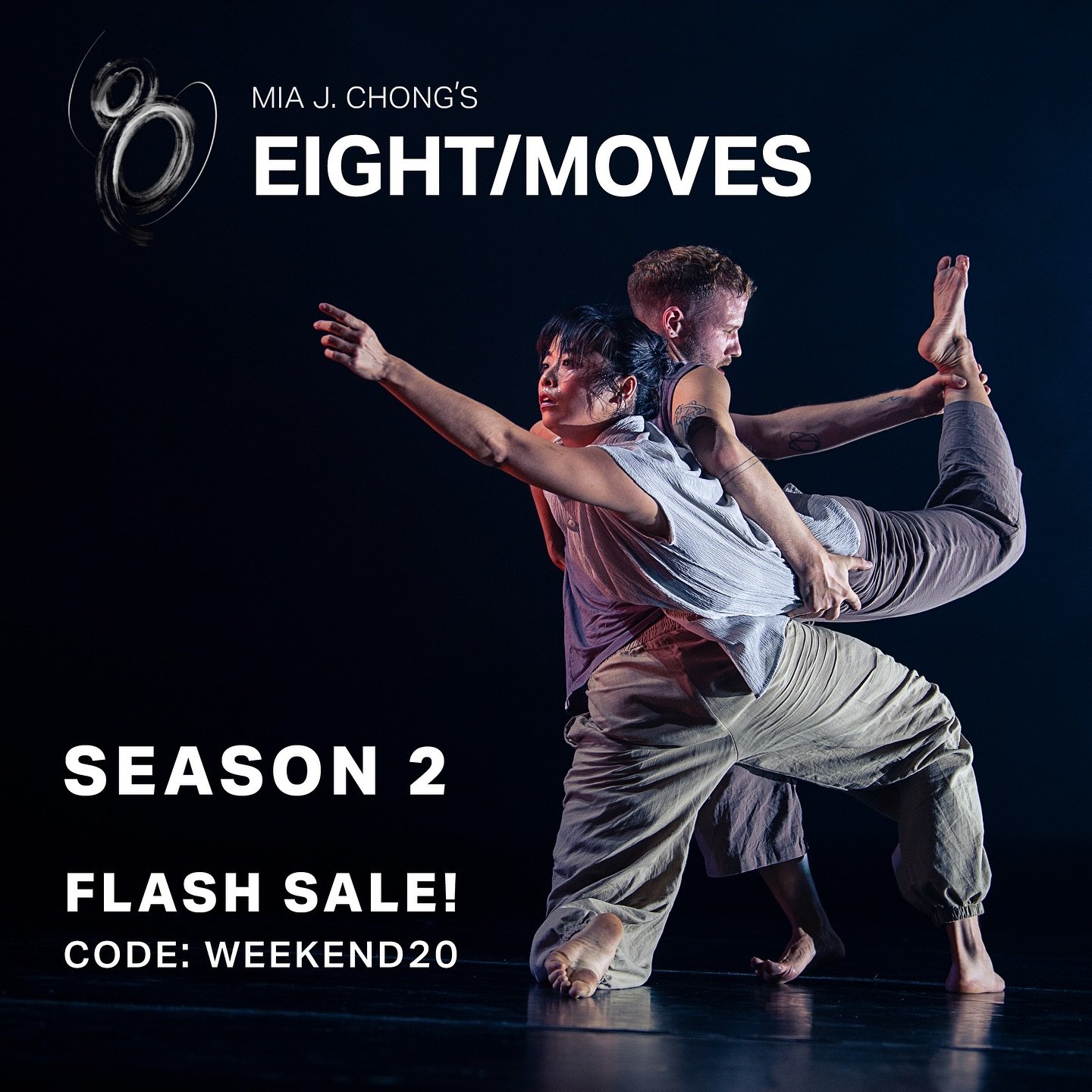🎟️ THIS WEEKEND ONLY: Community Appreciation Flash Sale ⚡️

We wouldn&rsquo;t be here without YOU 💛

🎟 $20 tickets with promo code WEEKEND20

This special offer runs all weekend long, from midnight on Saturday through Sunday 11:59 PM, and applies 