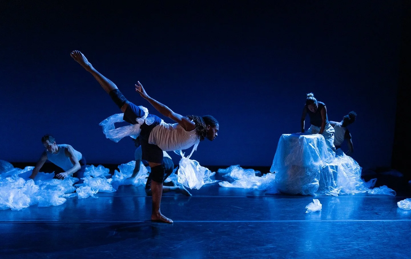 Today&rsquo;s the day&mdash;our final performance is at 2pm ✨

Opening night was beautiful, Saturday was electric, and we&rsquo;re closing Season 2 with full hearts at ODC Theater. Thank you for lifting this work with your presence ✨

🎟️ A few seats