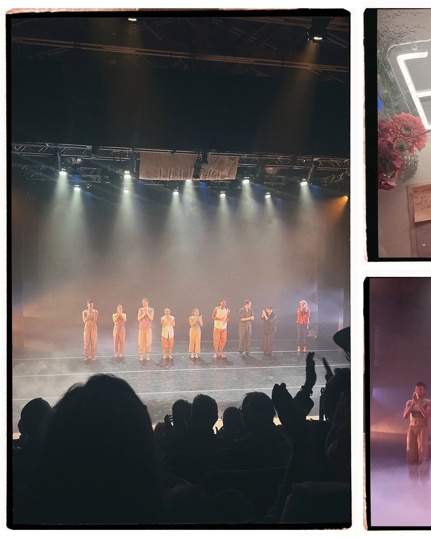 ✨ It&rsquo;s hard to believe it&rsquo;s already been almost two weeks since our Season 2 shows&mdash;we&rsquo;re still buzzing from the love and energy you brought!

We want to thank everyone who made this season so special:
🌟 the incredible artists