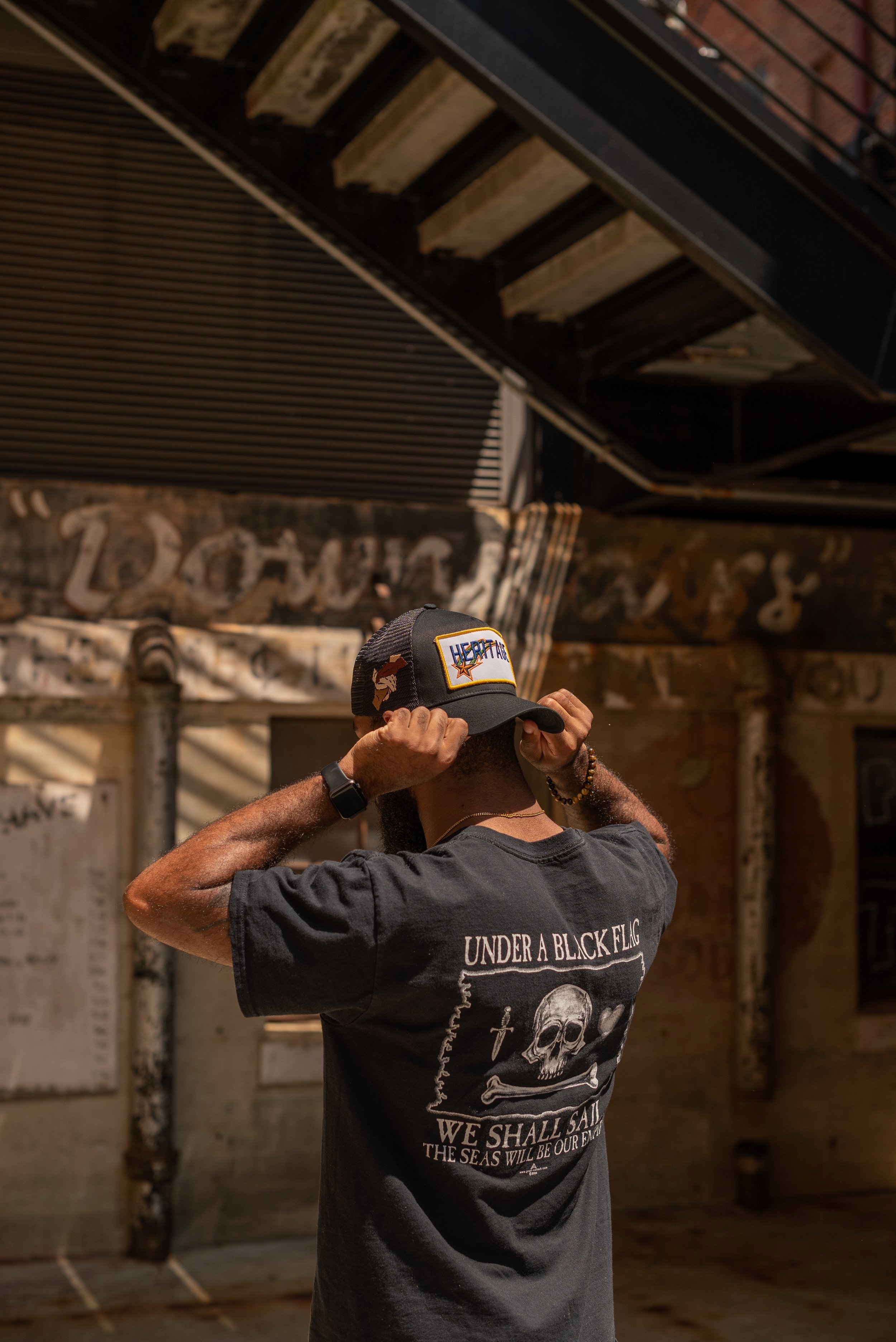 Heritage Clothing Model Durham