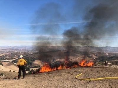 Burn Planning Capacity